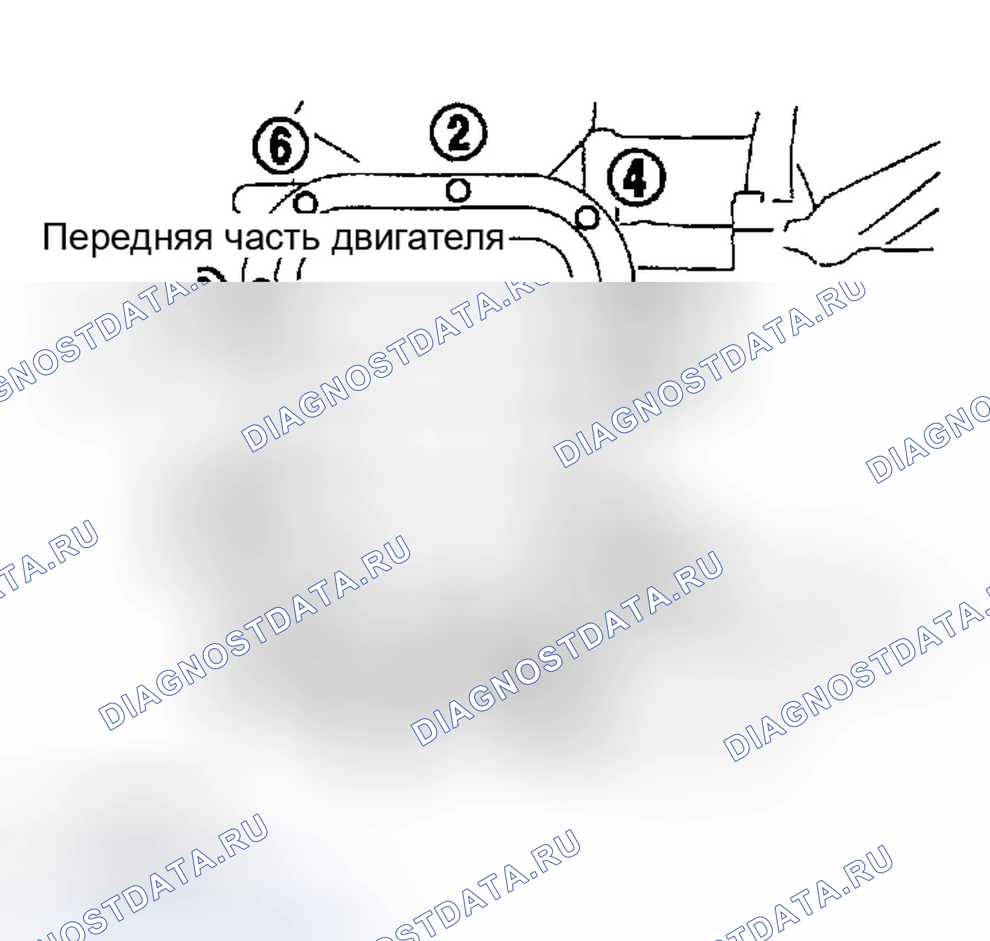 Рис. 60. Infiniti FX35 I