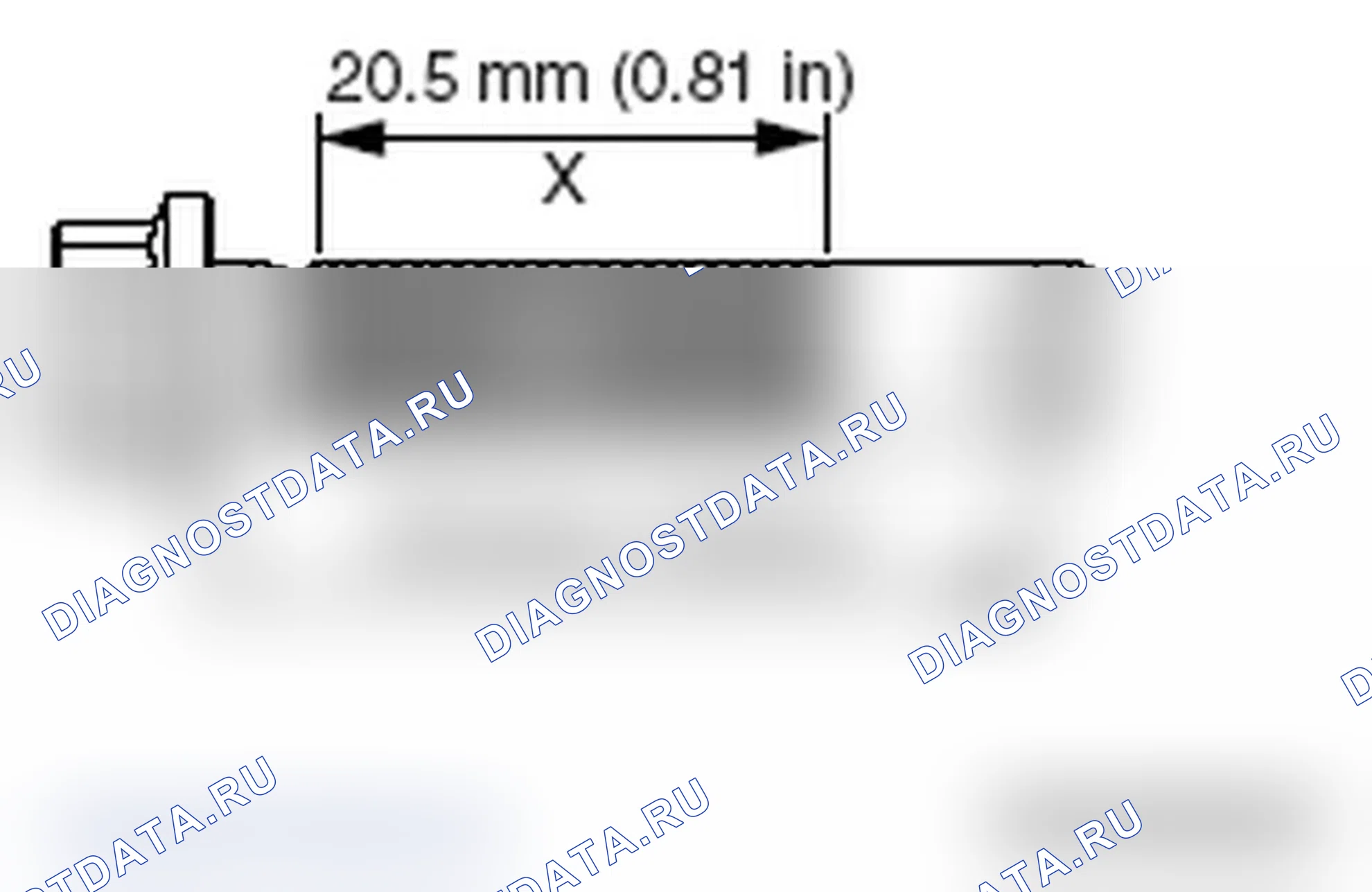 Рис. 142: >> G <<УСТАНОВКА БОЛТА КРЫШКИ ШАТУНА. Mitsubishi Lancer Ralliart X рестайлинг