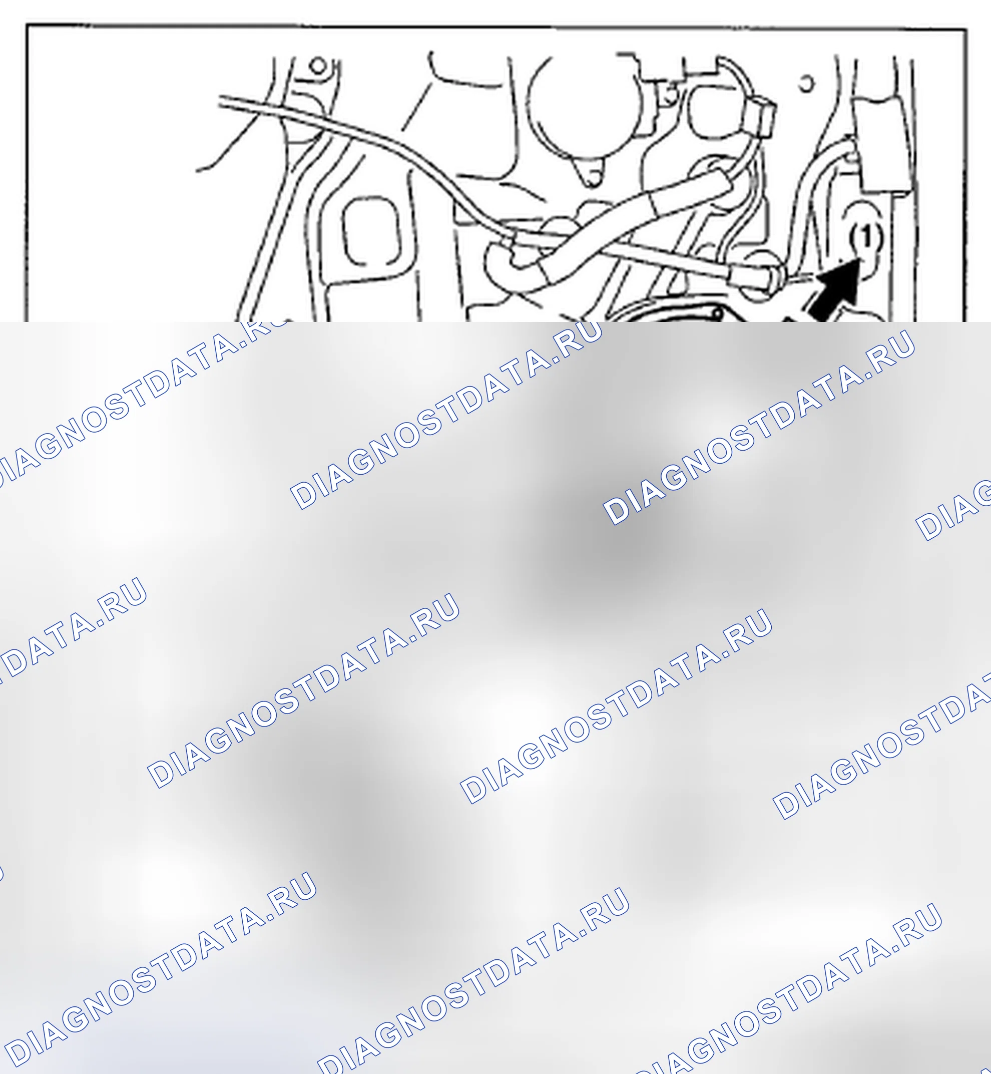 Рис. 32: Без Bose ®. Honda CR-V IV рестайлинг