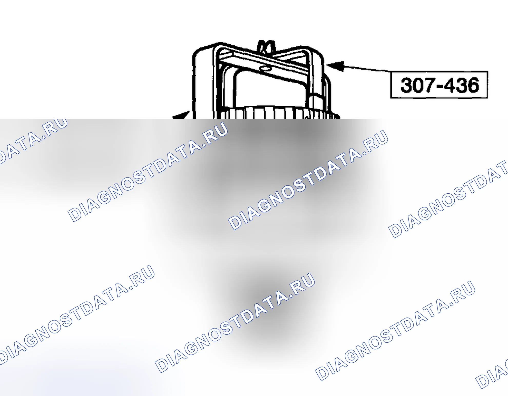 Рис. 844. Ford Pickup F250 Super Duty I