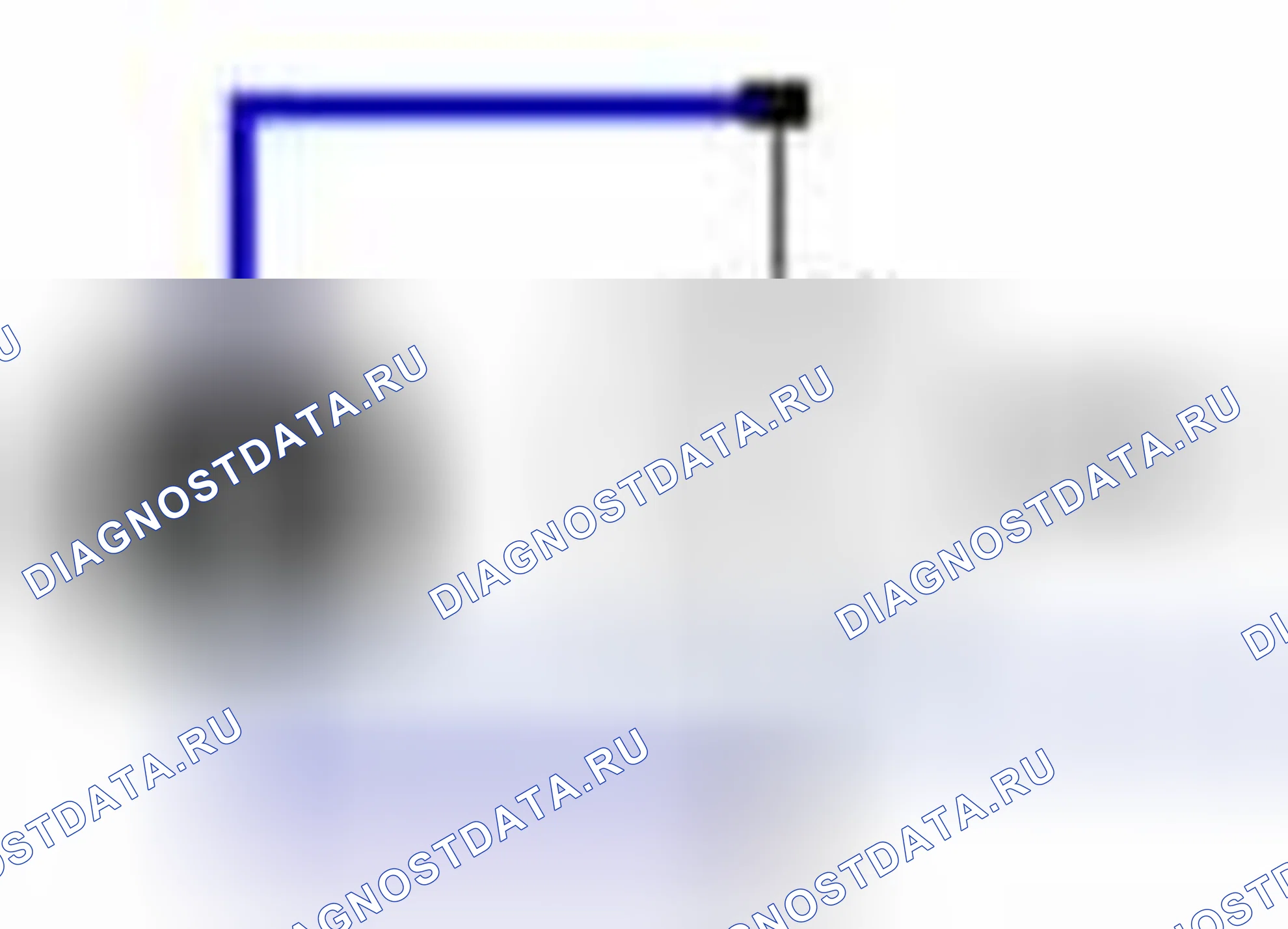 Рис. 420: Контрольная лампа зазора / боковая сигнальная лампа хвостовой лицензии. Kia Sedona II рестайлинг