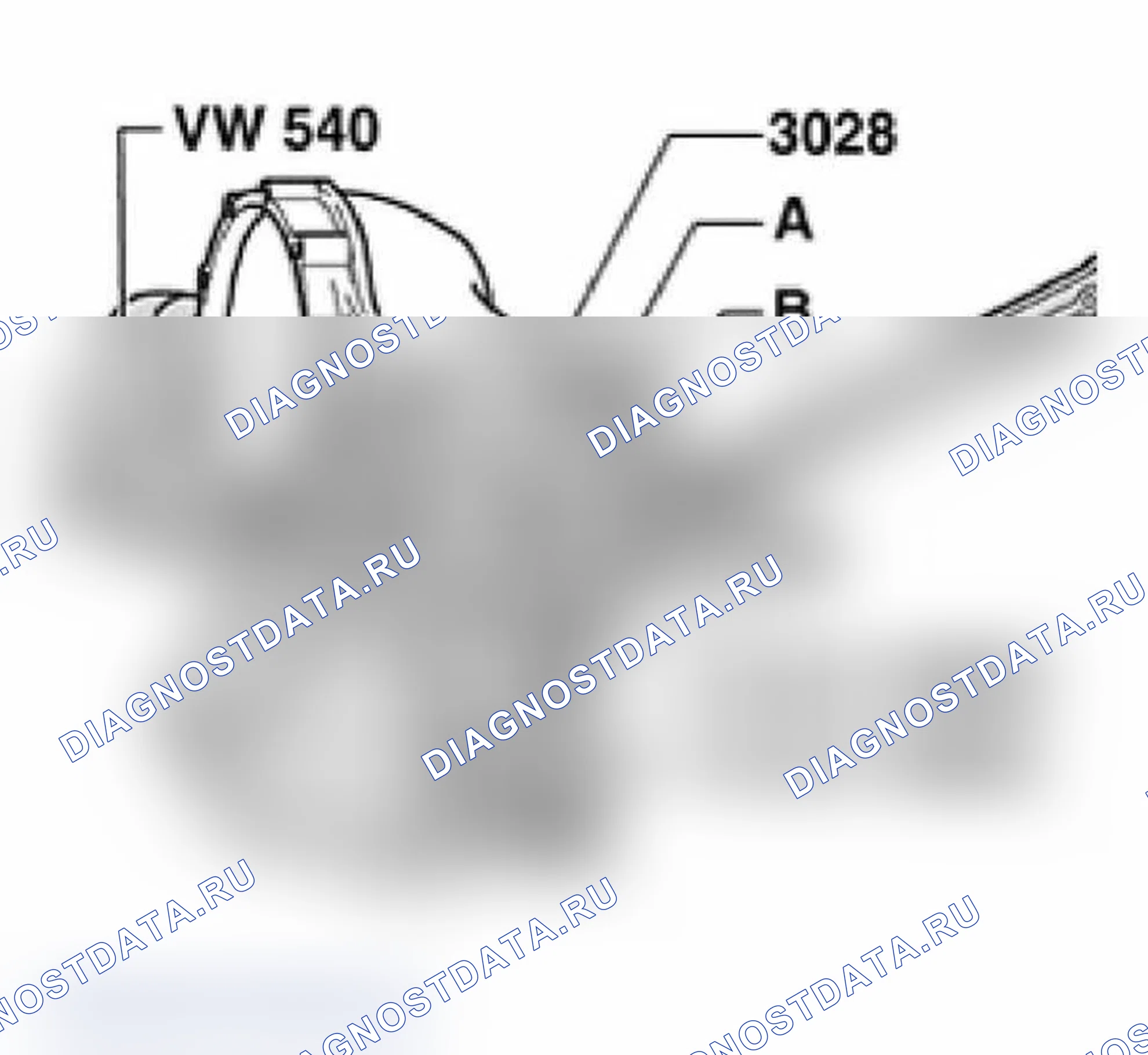 Рис. 253. Audi A6 C5 рестайлинг