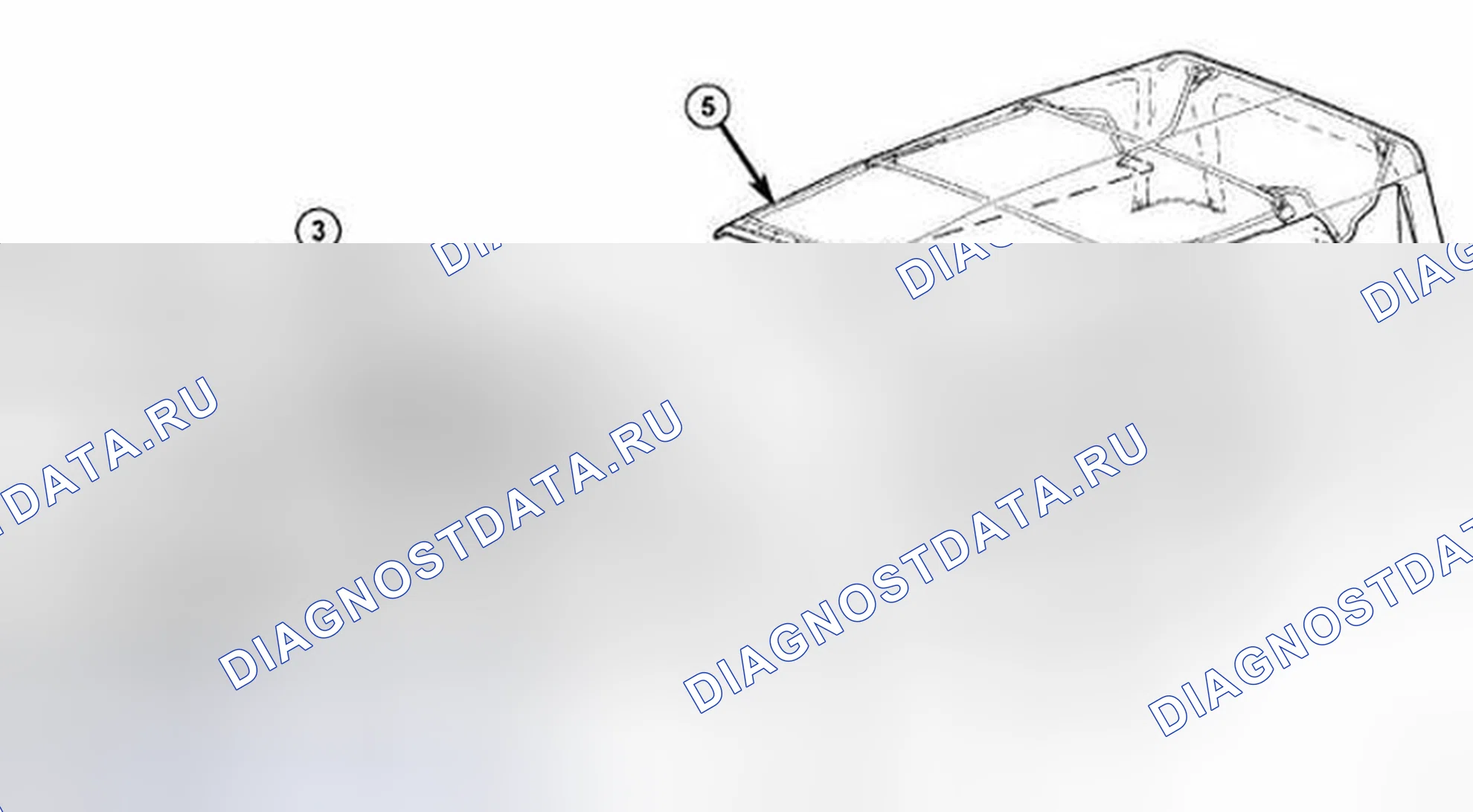 Рис. 104: ОПИСАНИЕ приборов и панели приборов. Jeep Wrangler III