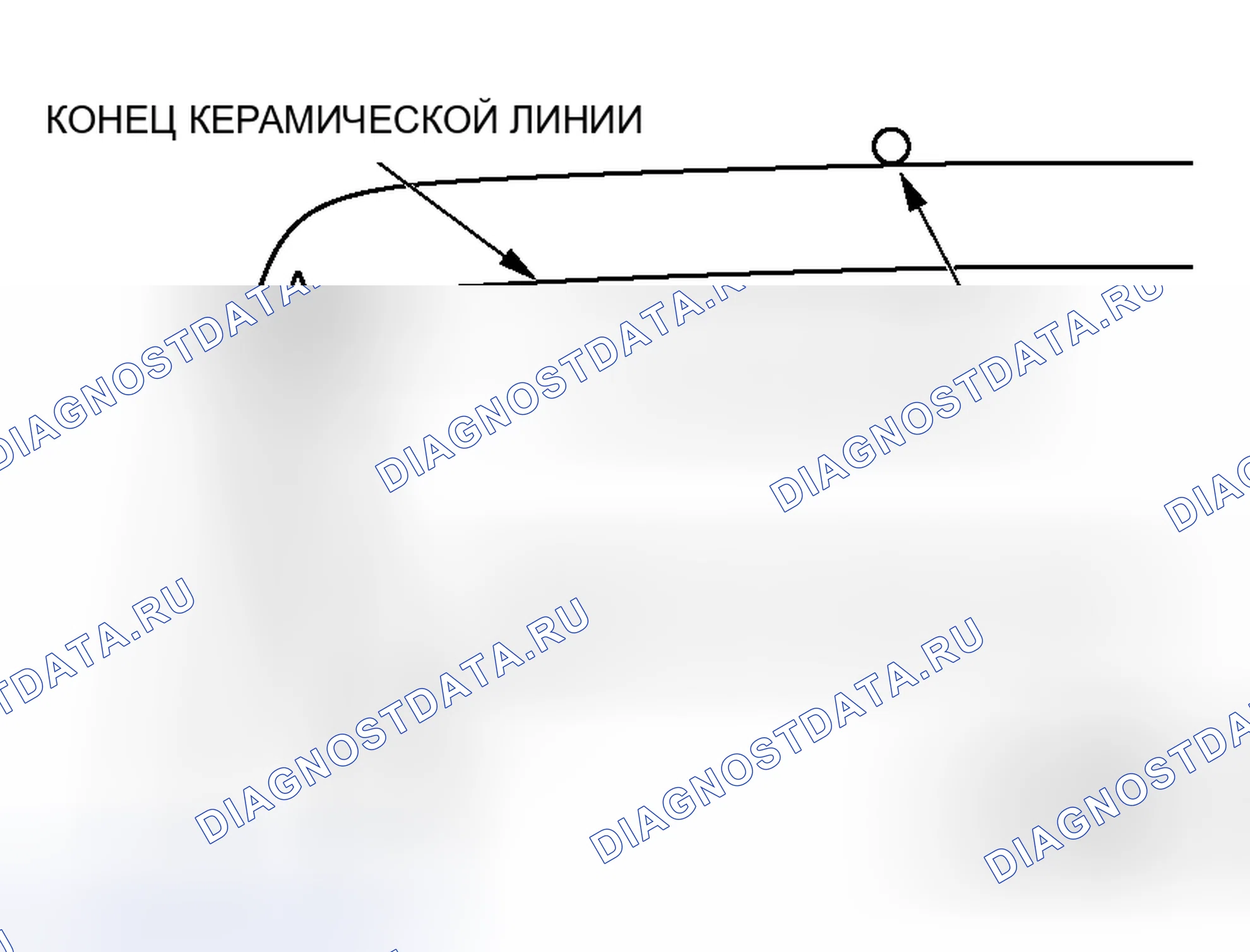 Рис. 31: > > B < < УСТАНОВКА ЗАДНЕГО РЫЧАГА СТЕКЛООЧИСТИТЕЛЯ И ЛЕЗВИЯ В СБОРЕ. Honda Grace I