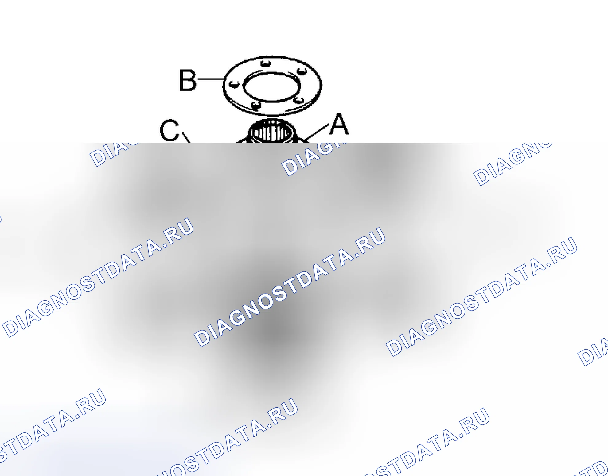 Рис. 128. Toyota Tacoma II