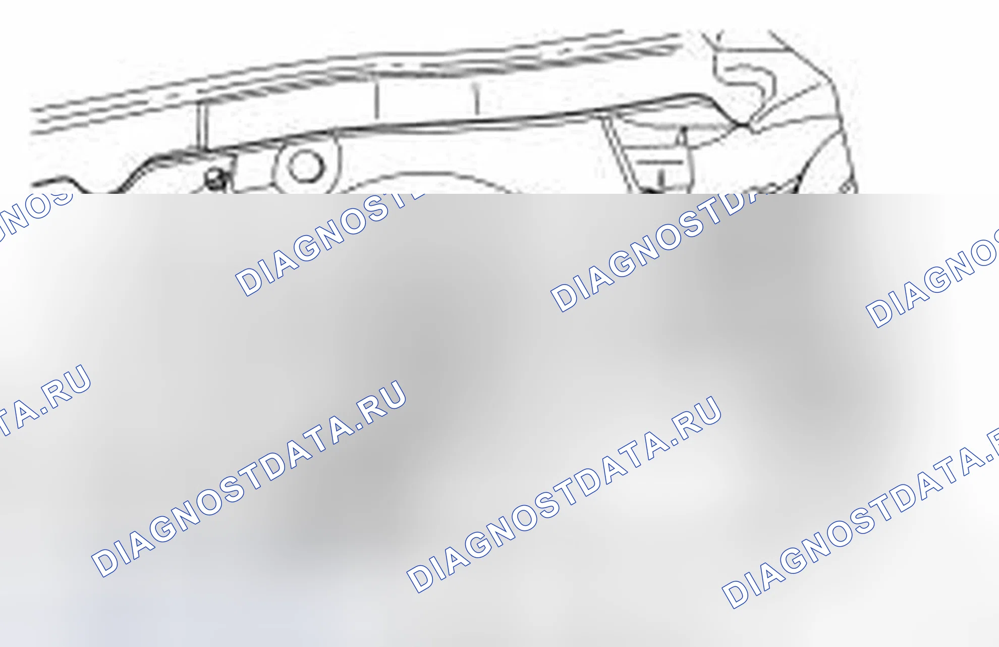 Рис. 446. Ford Escape I рестайлинг
