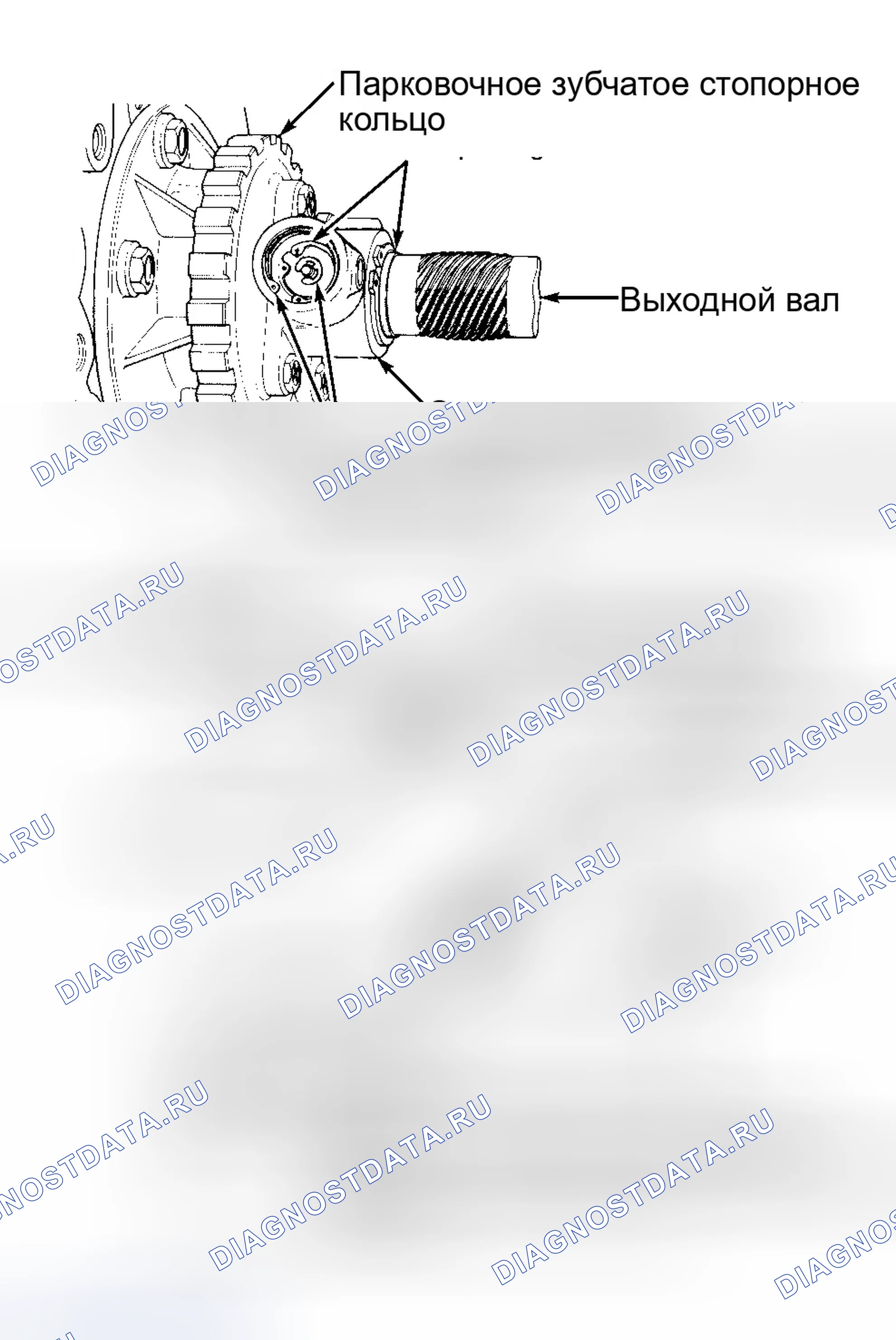 Рис. 15. Dodge Ram Van B3500 B pre