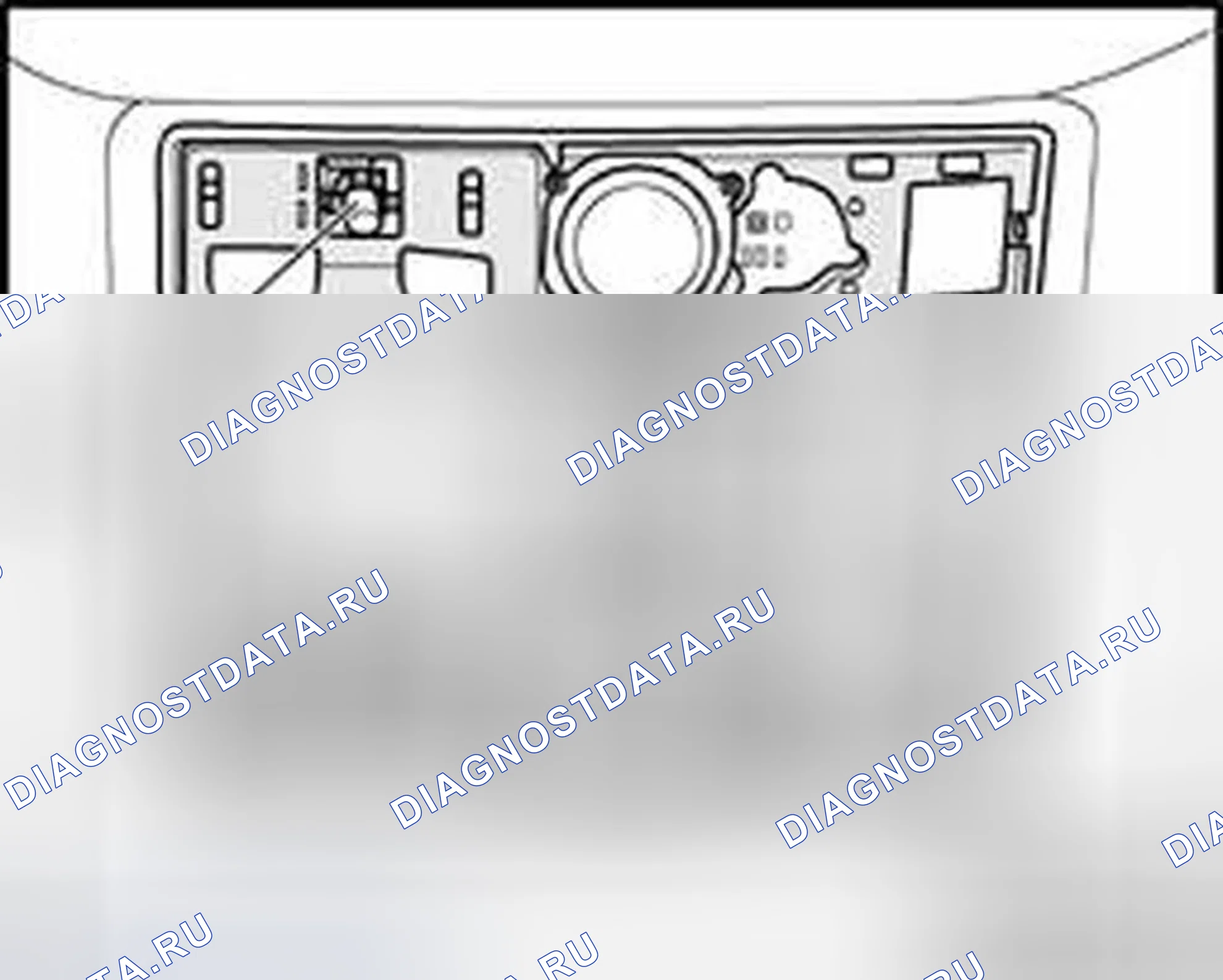 Рис. 366. Audi A8 D3 рестайлинг 2