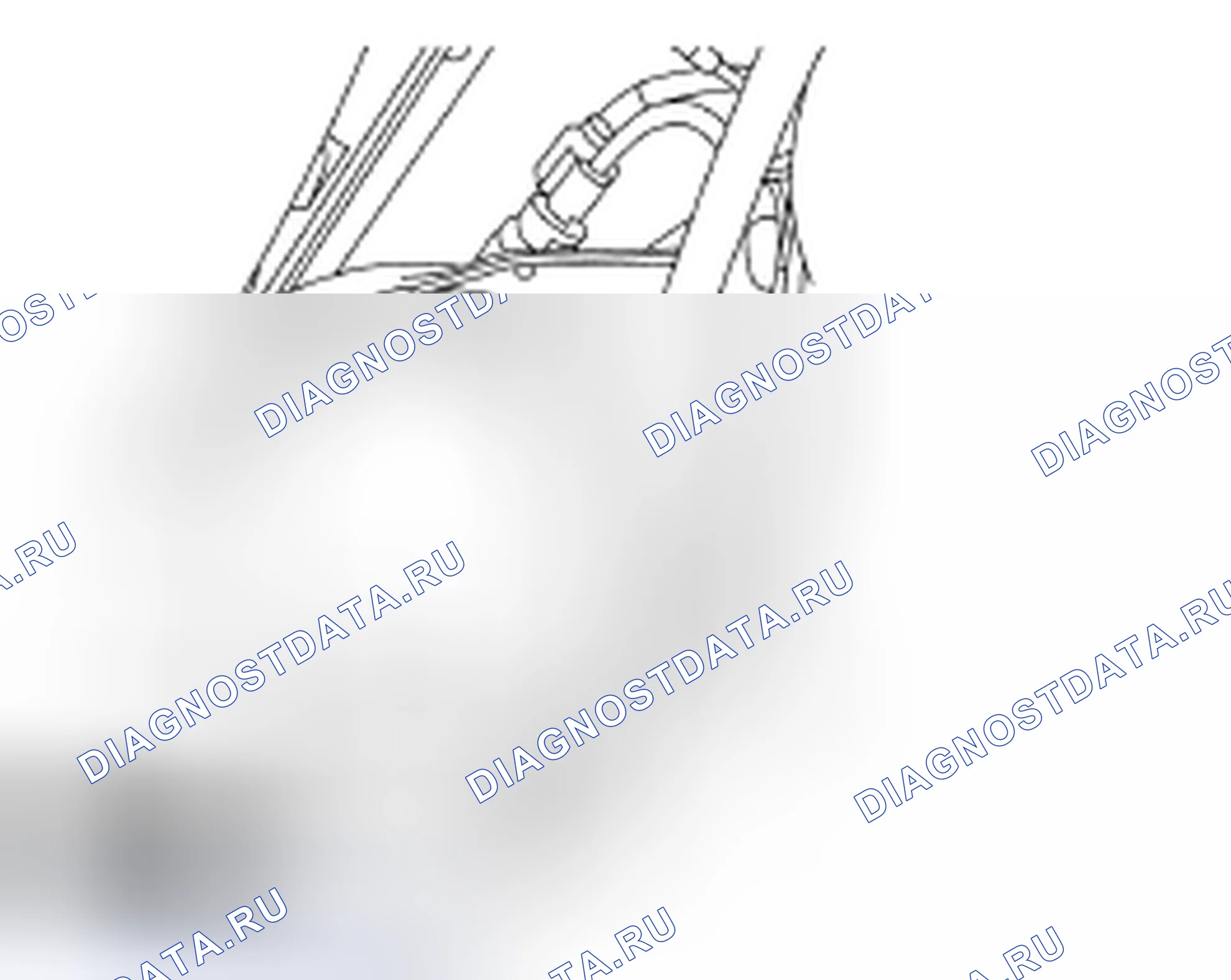 Рис. 16: Установка. Mazda 2 I рестайлинг