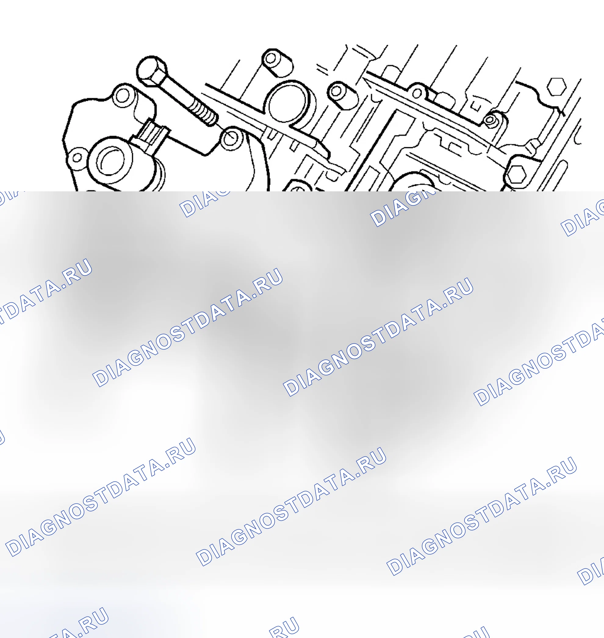 Рис. 266: УСТАНОВКА. Dodge Pickup R1500 