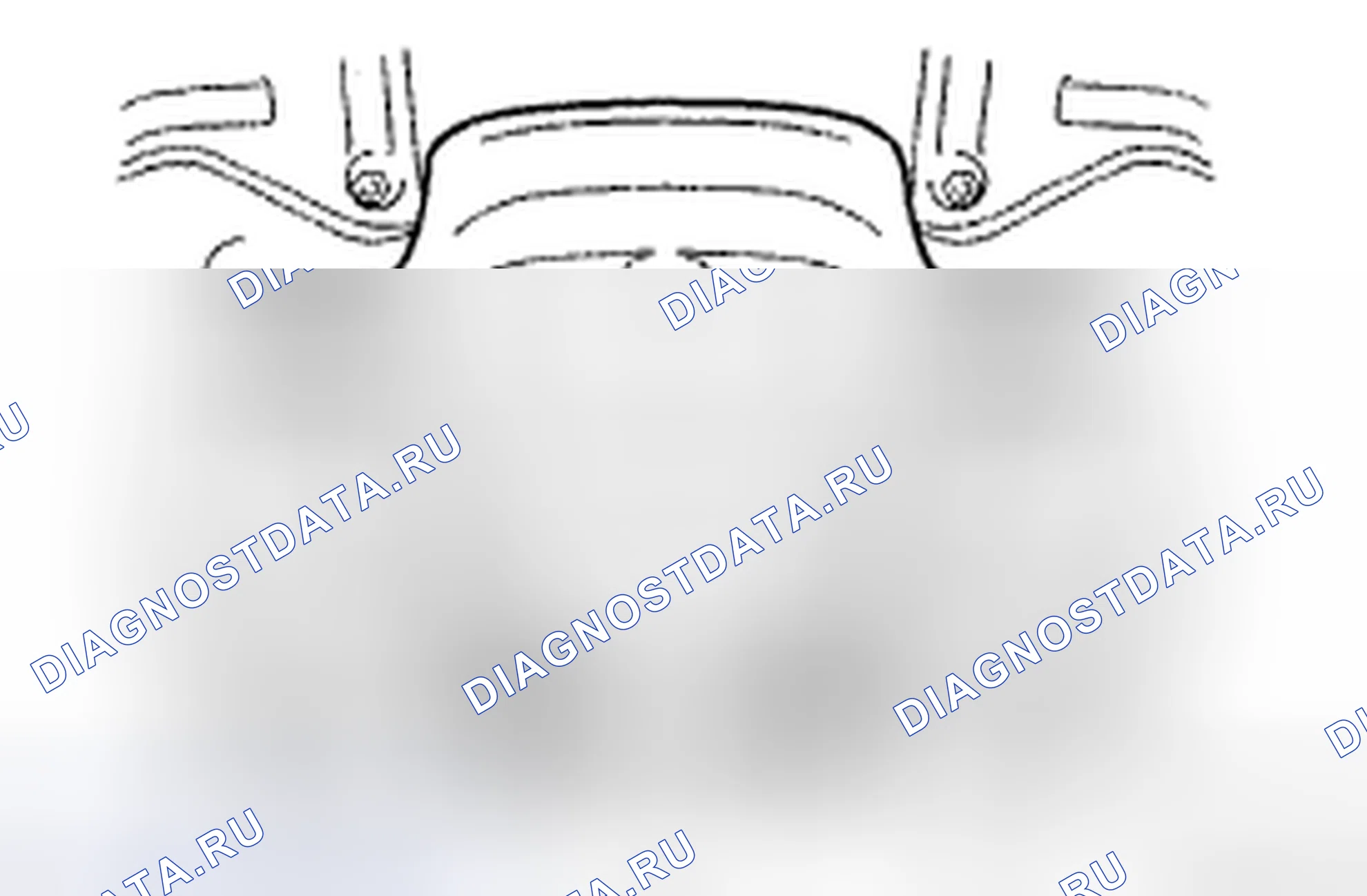 Рис. 3: ДЕМОНТАЖ. Honda CR-V VI