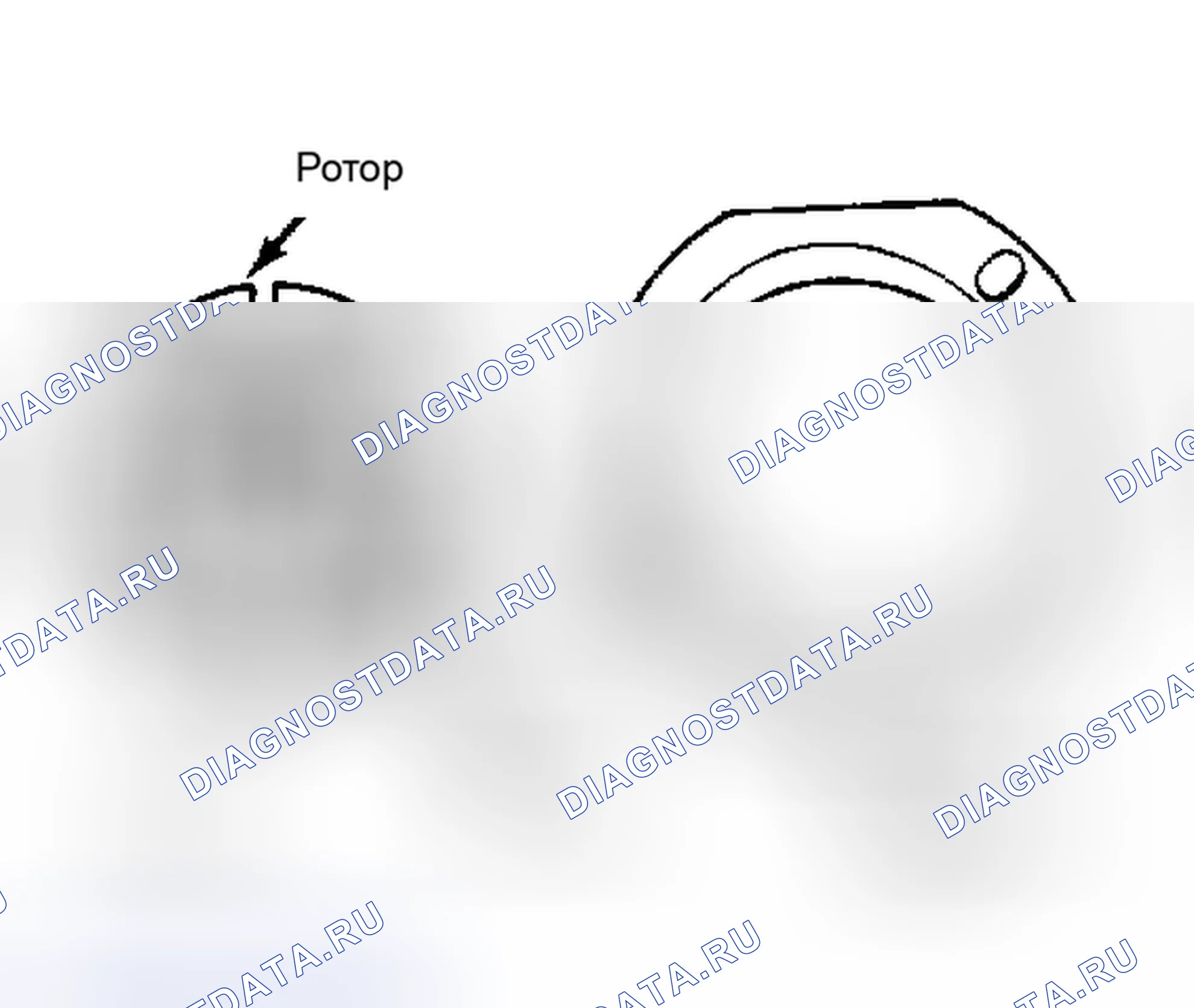 Рис. 6: Сборка (Camry и Cressida). Toyota Camry V10