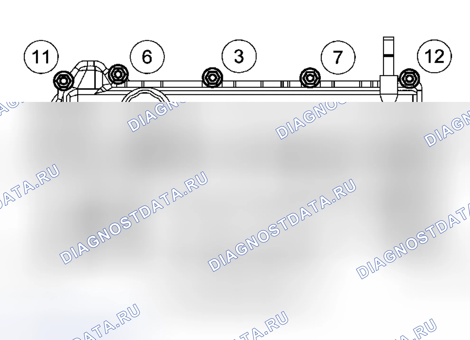 Рис. 1429. Ford Focus I рестайлинг