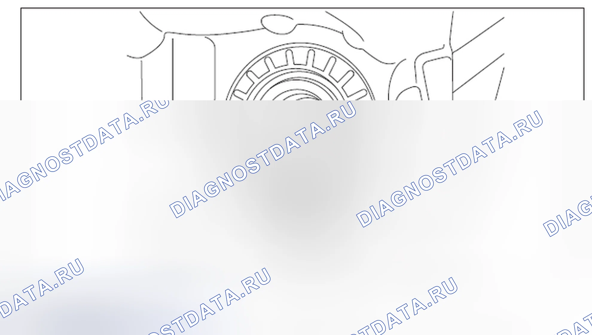 Рис. 269. Subaru Impreza WRX GE рестайлинг