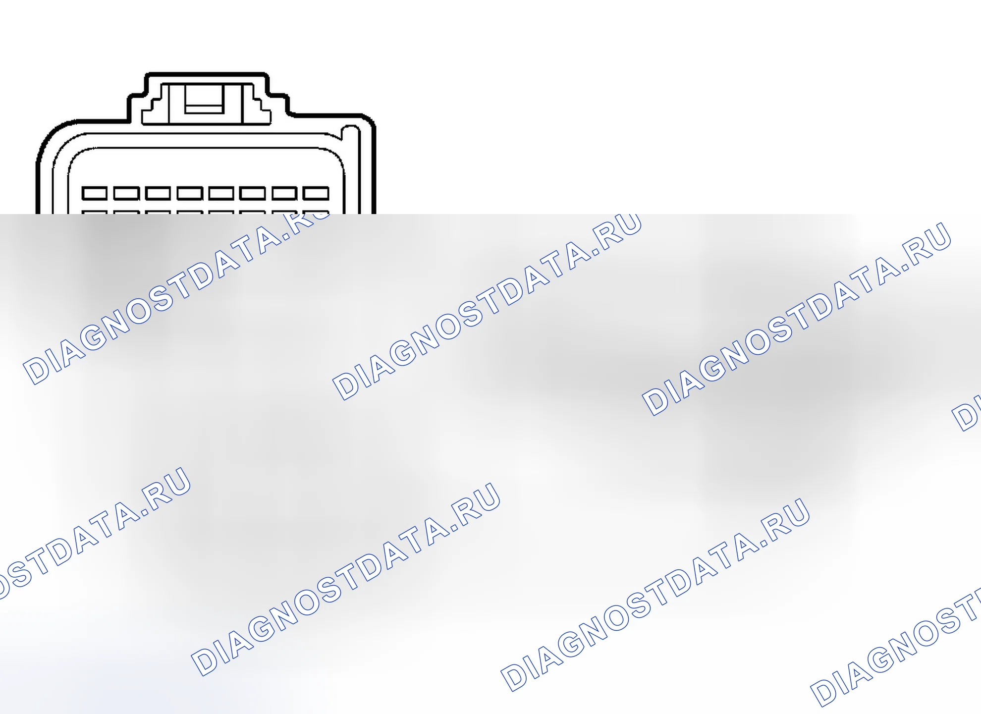 Рис. 1. Ford Escape I рестайлинг