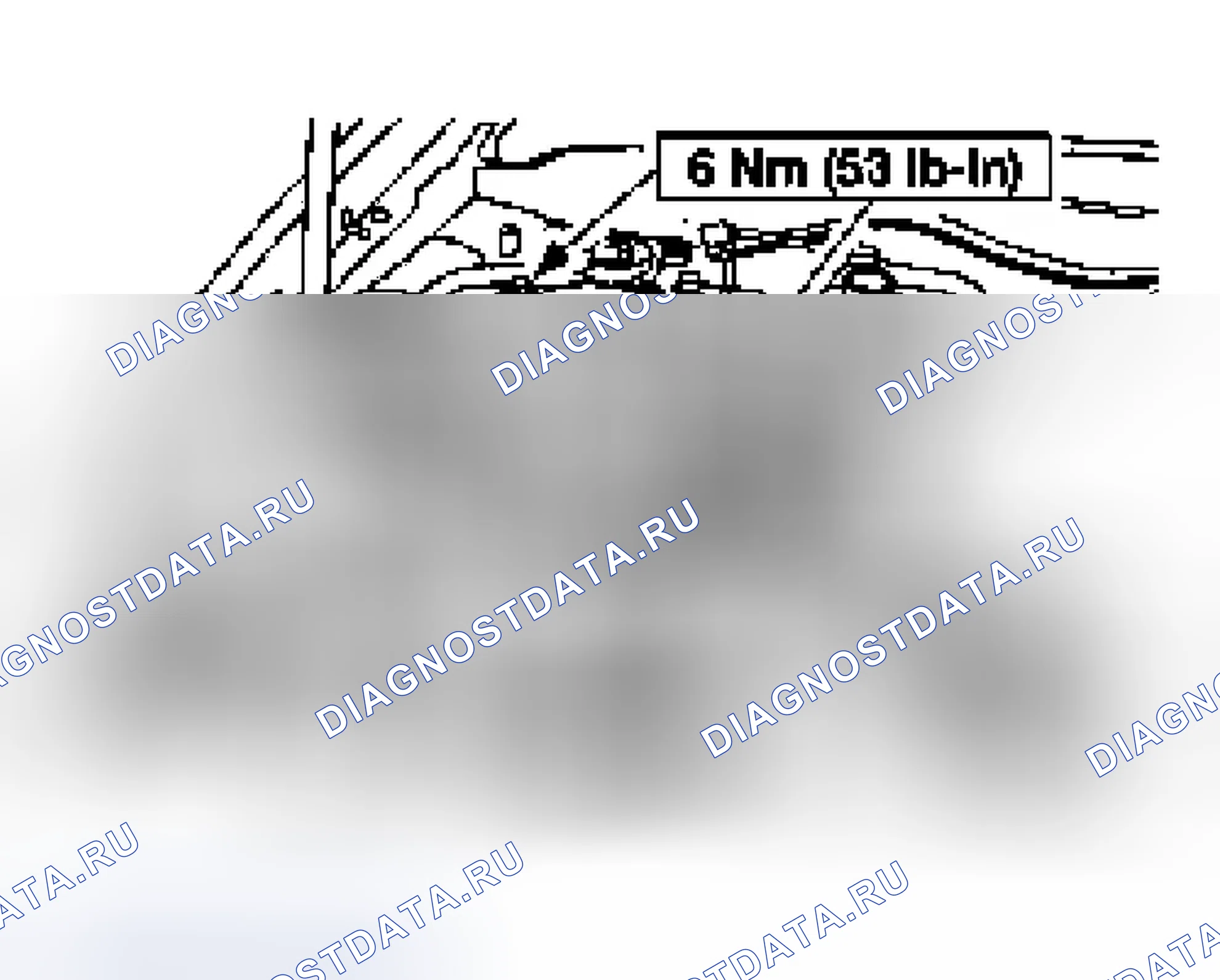 Рис. 9: Демонтаж и монтаж. Ford Escape I