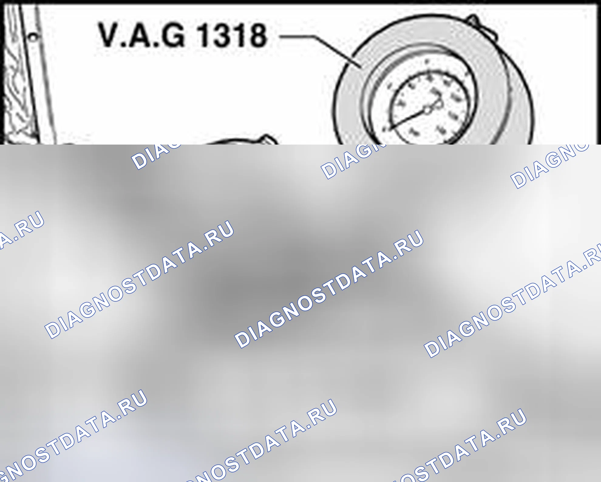 Рис. 284. Volkswagen Phaeton I