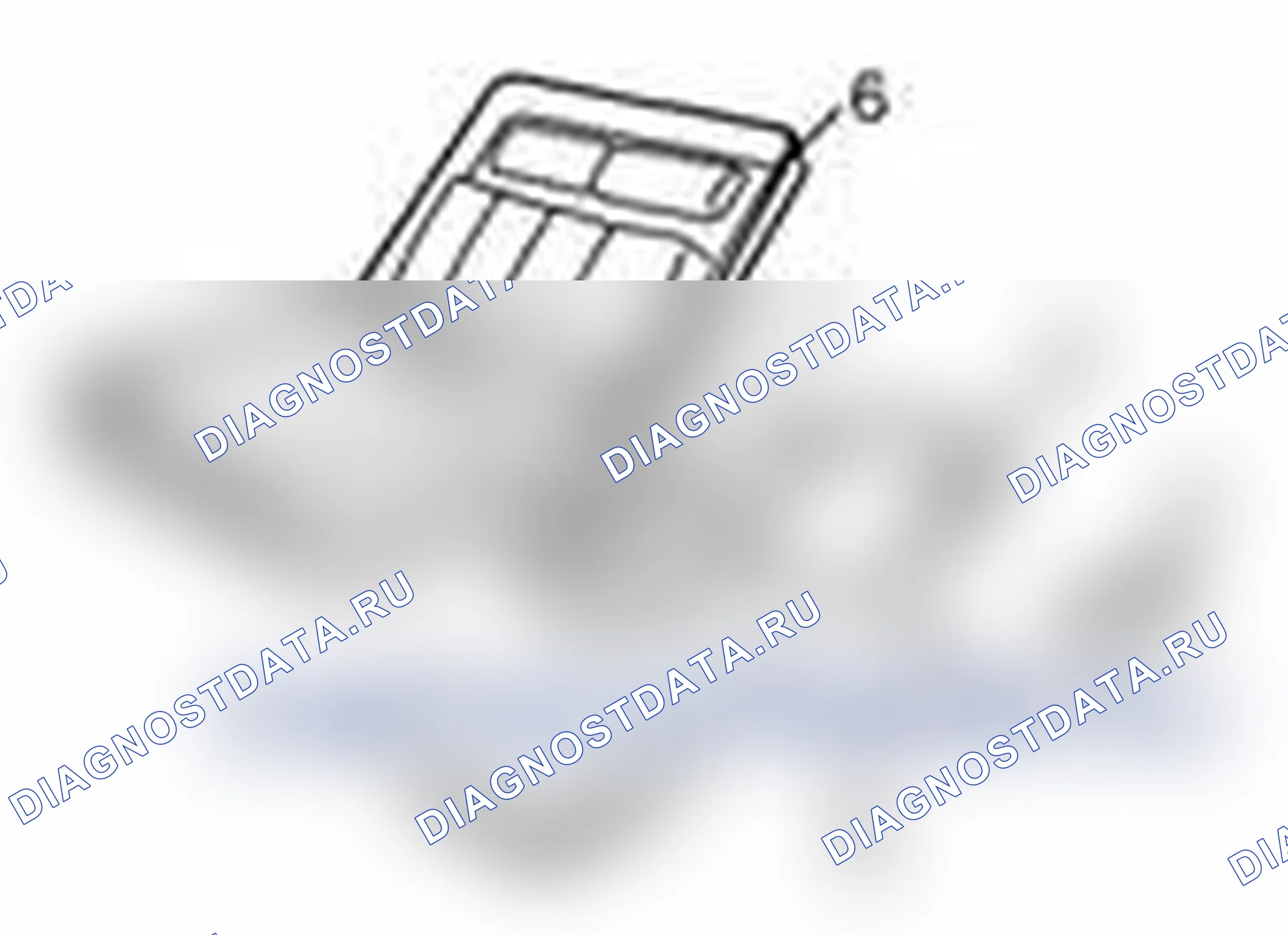 Рис. 317. Suzuki Grand Vitara II рестайлинг 2
