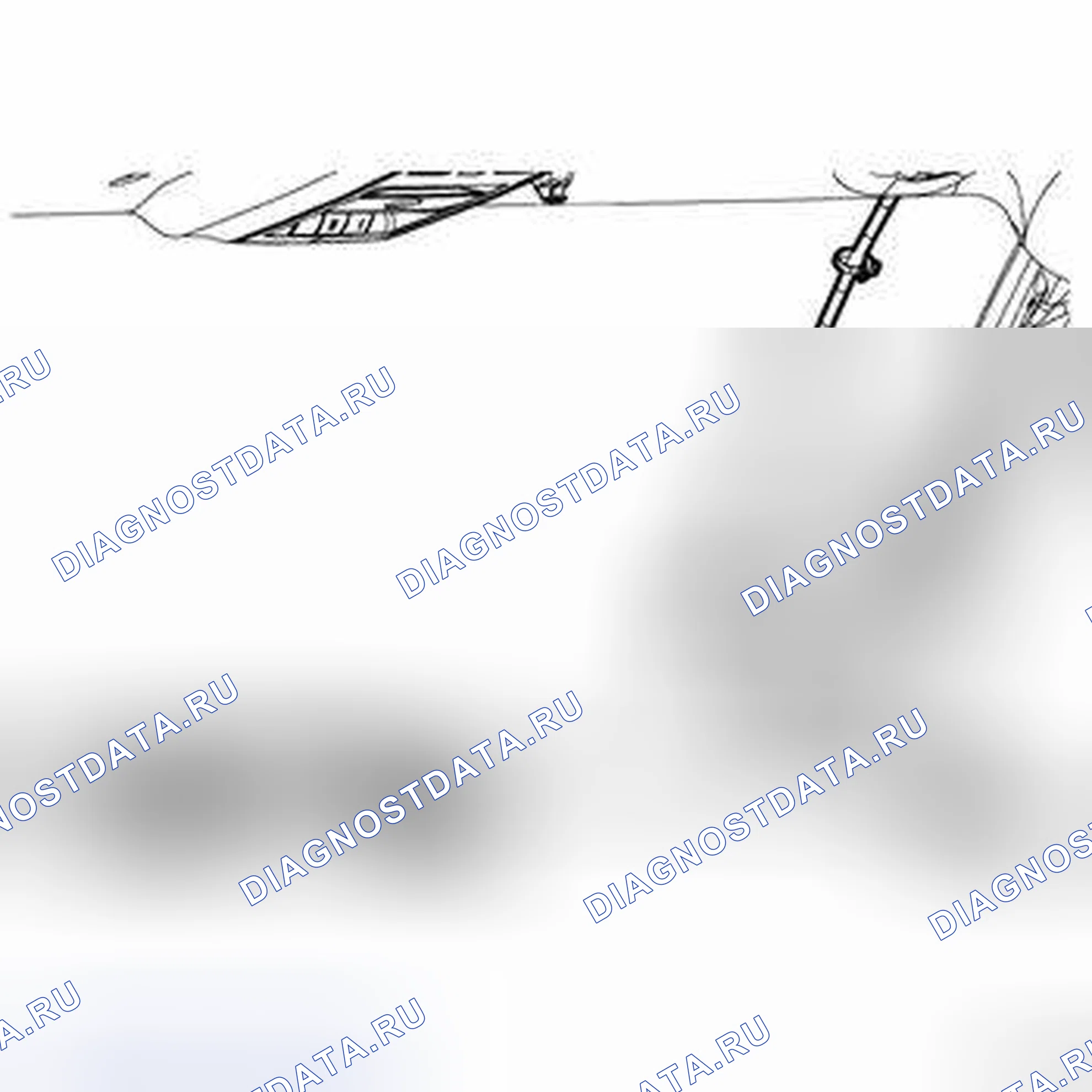 Рис. 157. RAM Pickup 2500 