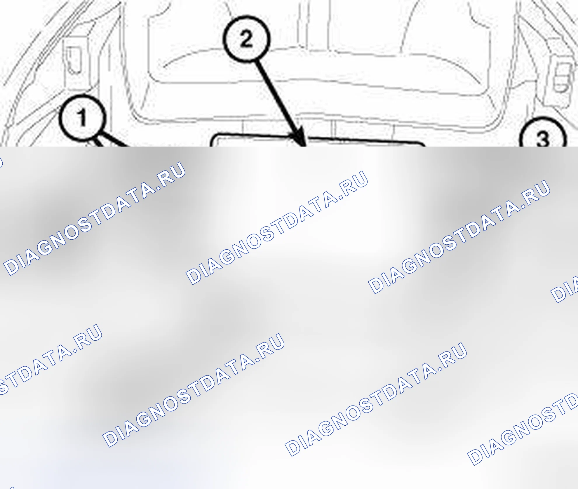Рис. 20. Dodge Journey I рестайлинг