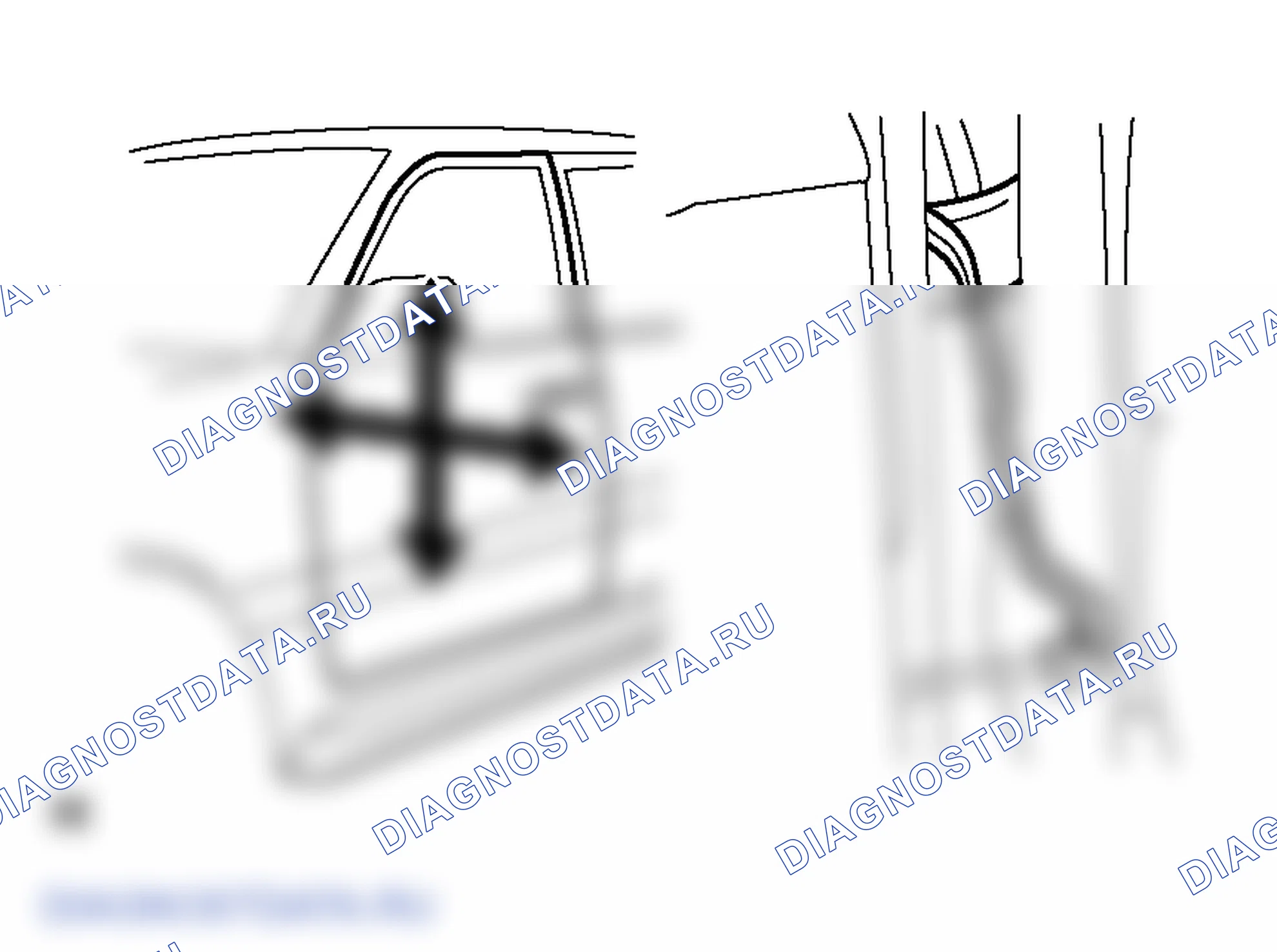 Рис. 19. Toyota Land Cruiser 100 рестайлинг 2