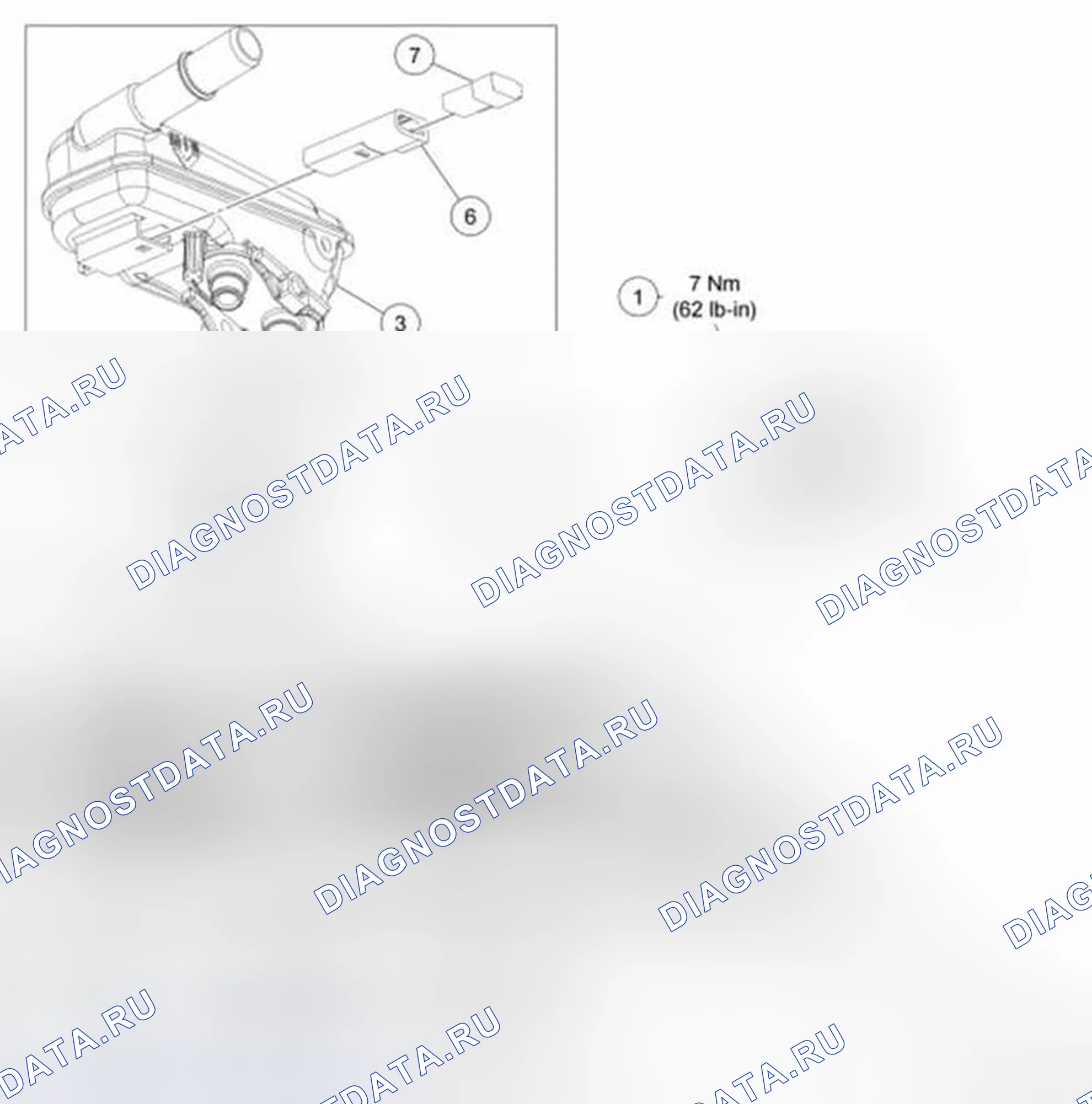 Рис. 13. Ford Fiesta Mk6
