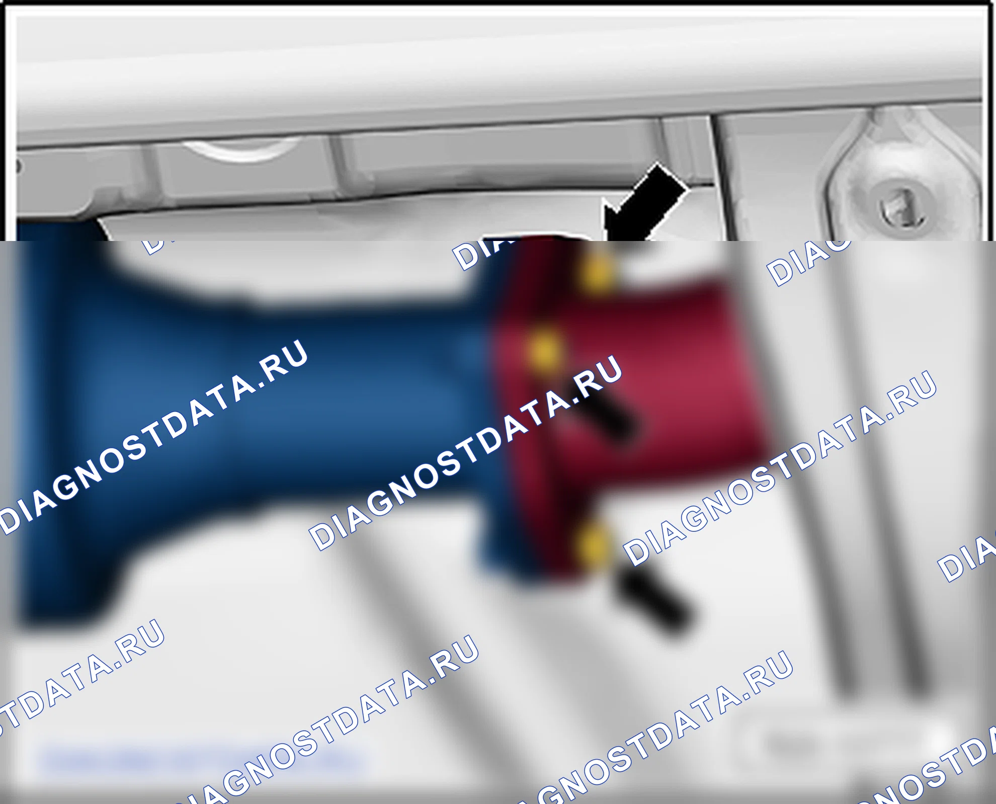 Система нейтрализации ОГ. SEAT Alhambra Ii