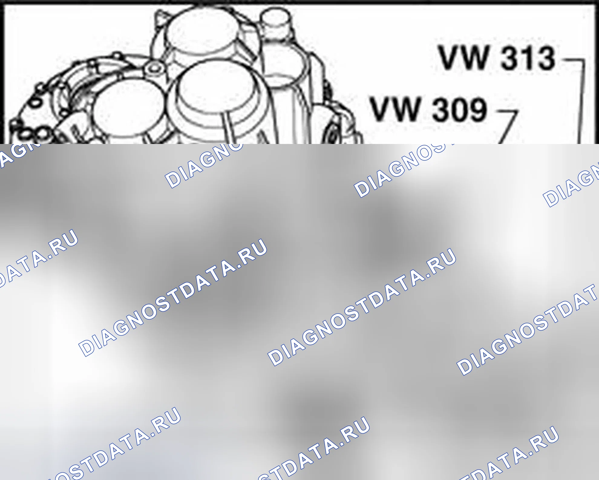Рис. 508. Audi TT 8N