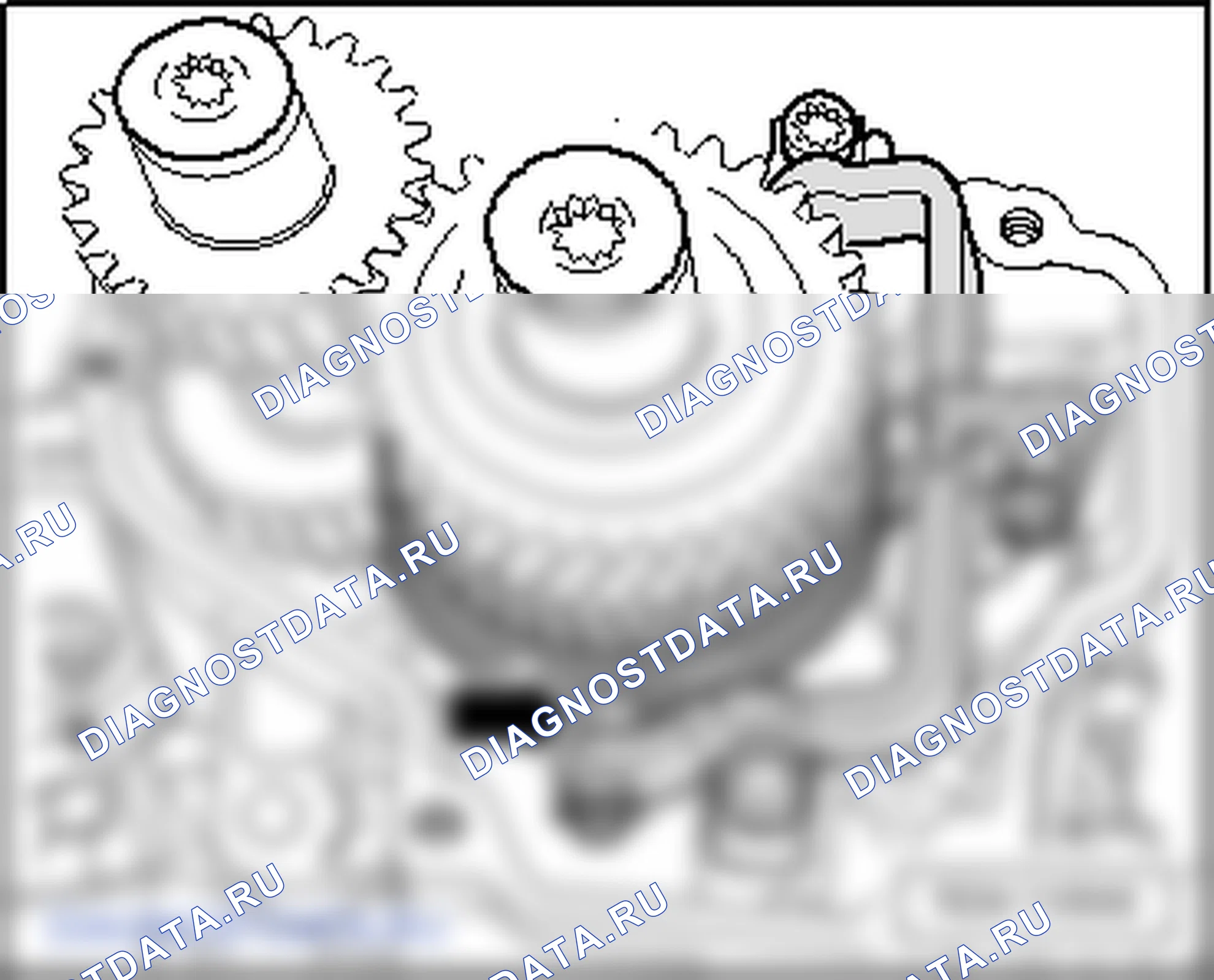Как разобрать и собрать коробку передач (Коробка передач 02S). Skoda Octavia Ii