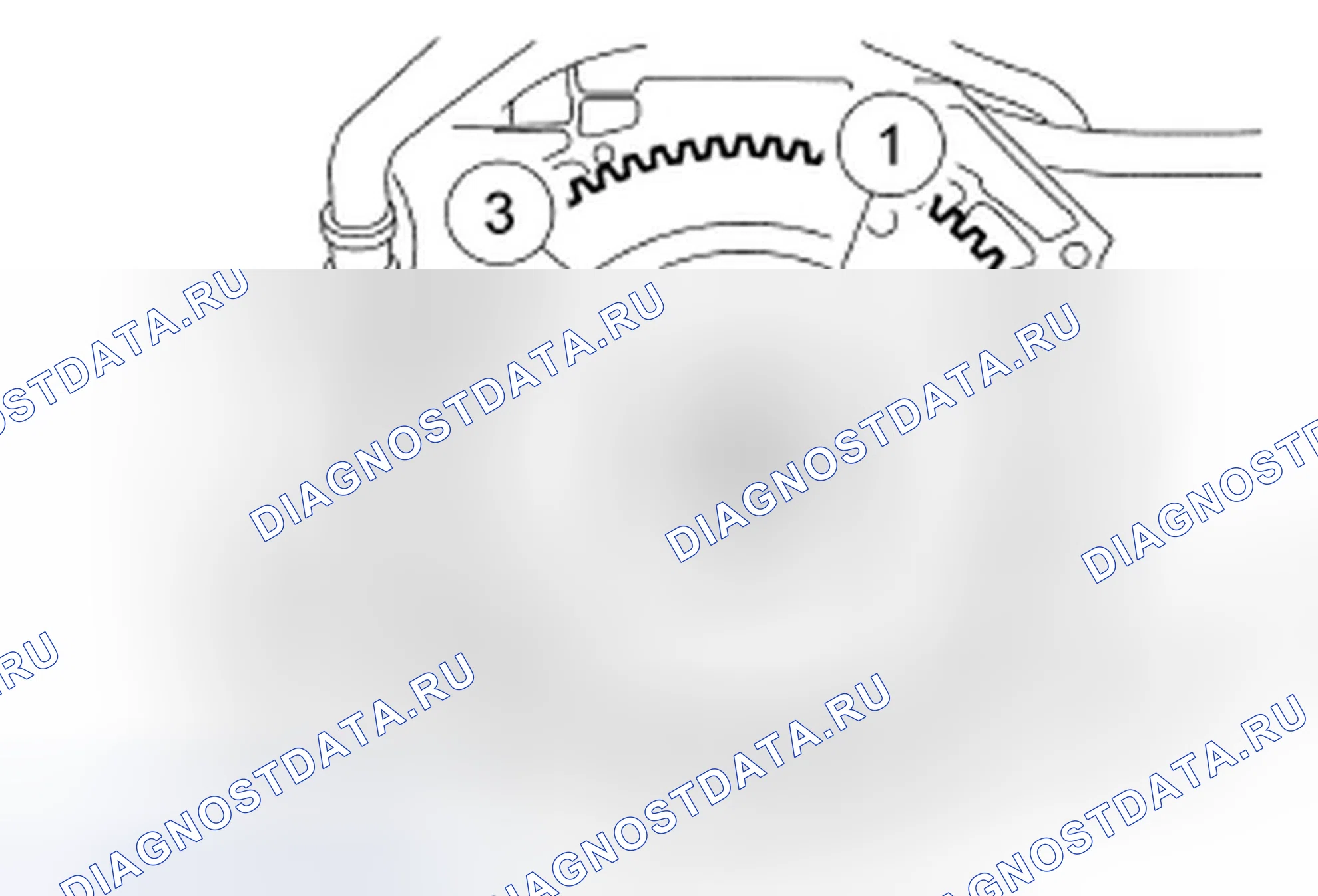 Рис. 336. Ford Escape I рестайлинг 2