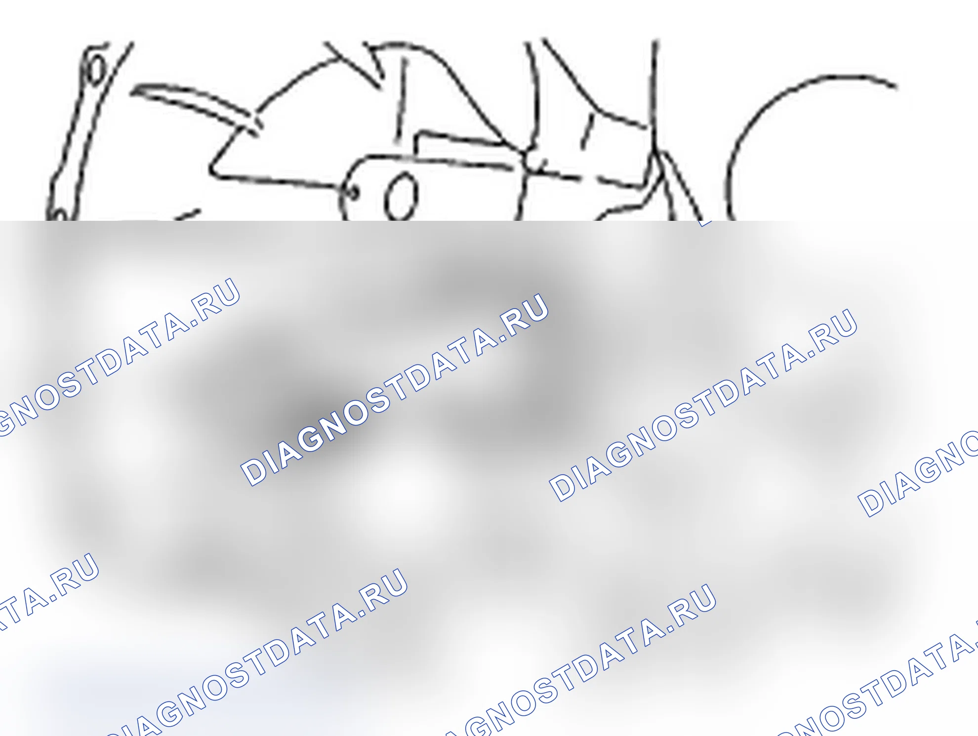 Рис. 319: СБОРКА. Subaru Impreza WRX STI GD рестайлинг 2