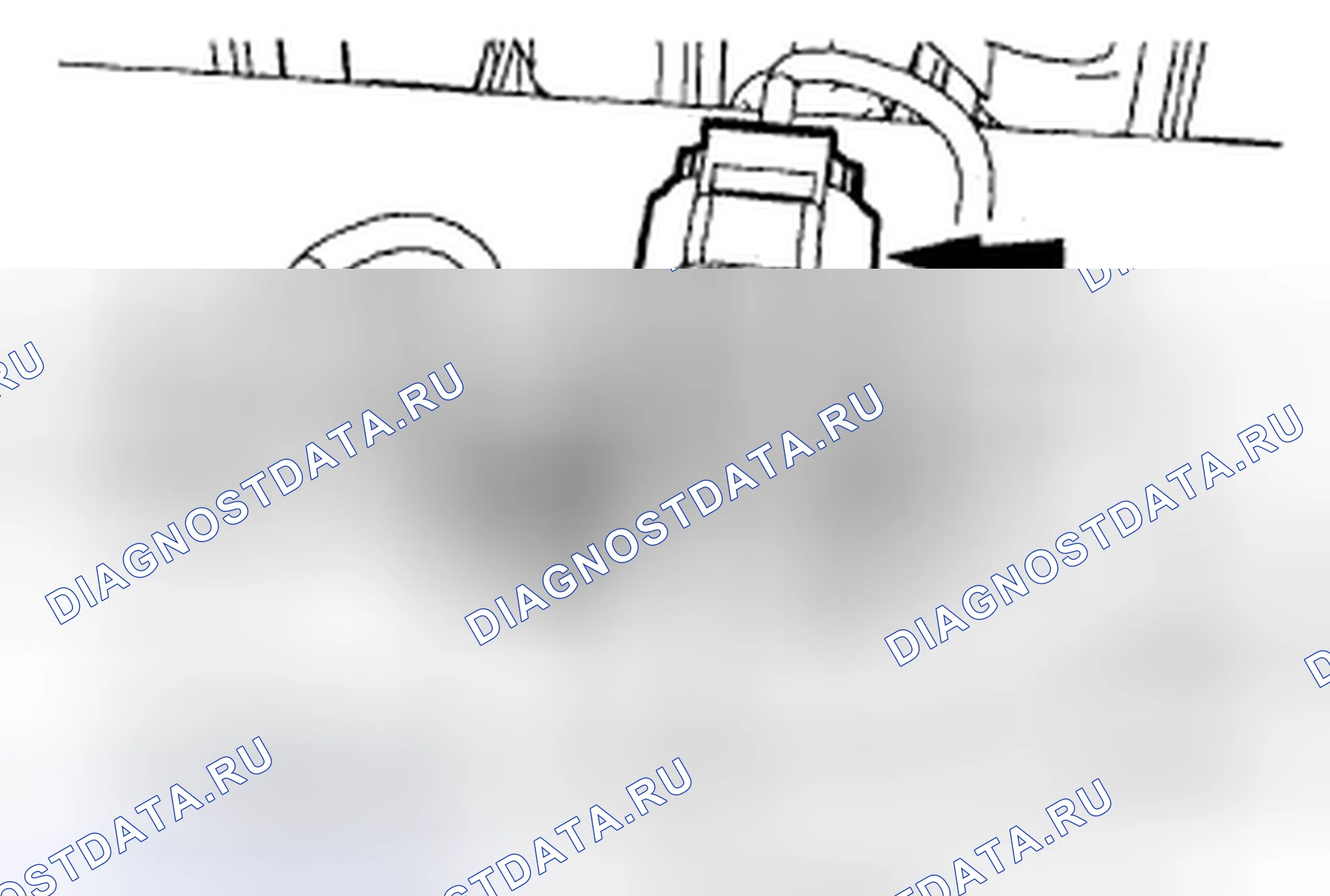 Рис. 224. Mazda Tribute II