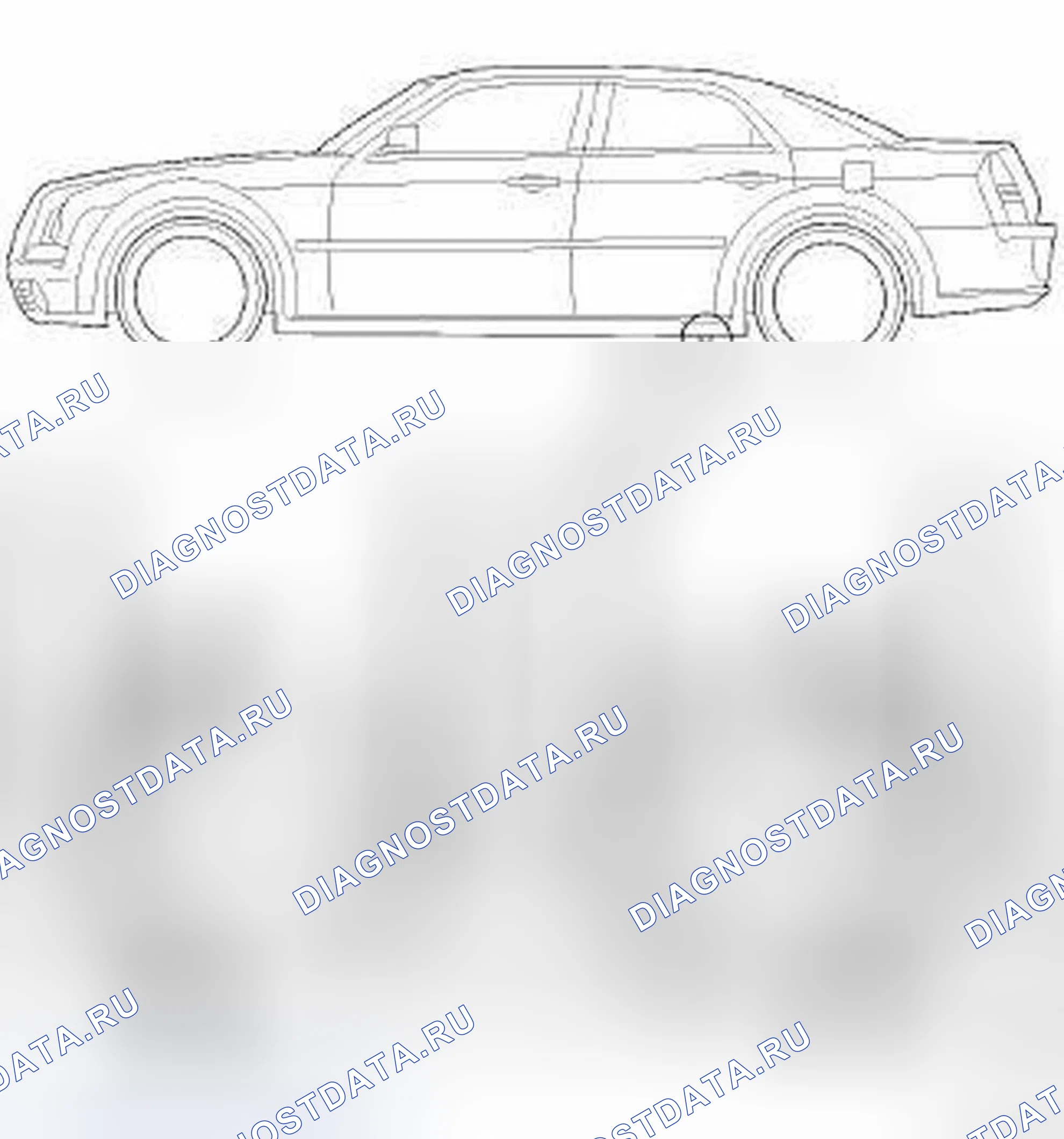 Рис. 3. Dodge Charger VI