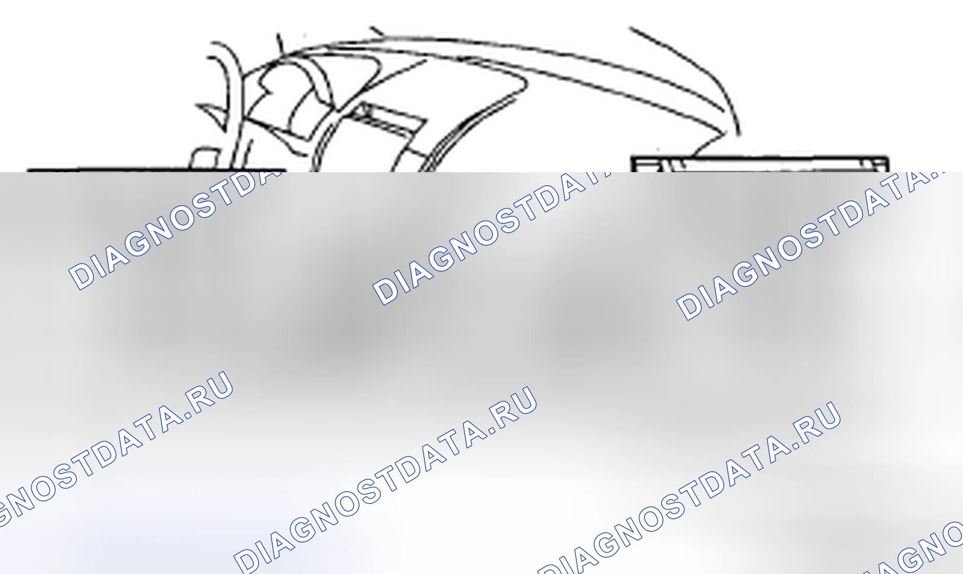 Рис. 34. Mazda 5 I рестайлинг