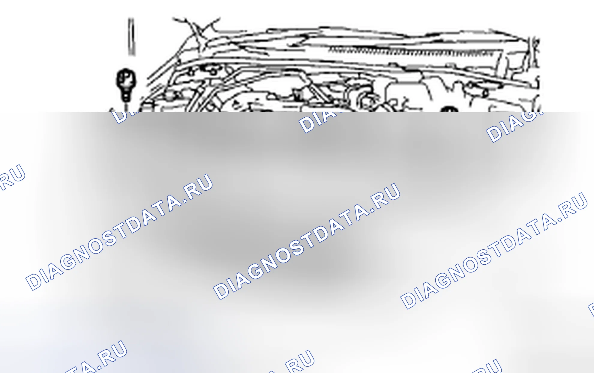 Рис. 5: ДЕМОНТАЖ. Toyota Corolla X