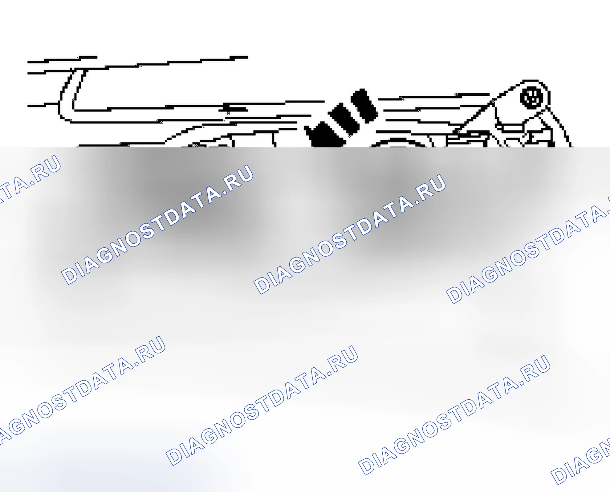 Рис. 39: Установка. Jaguar XJR III