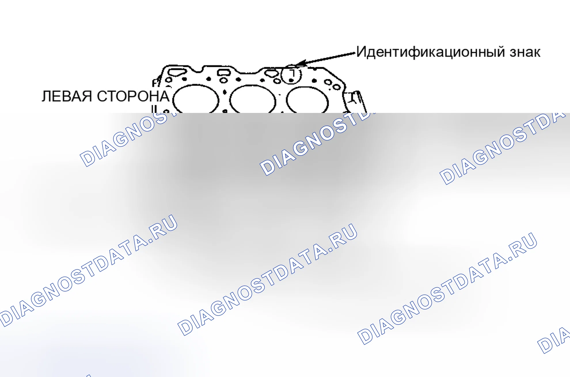 Рис. 3: Установка. Mazda MX-6 I