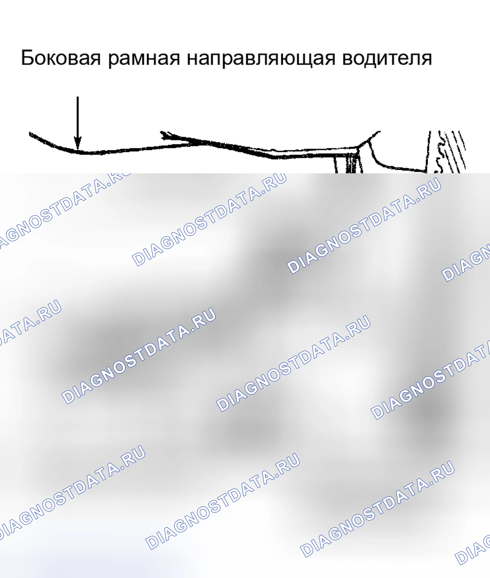 Рис. 27: ТЕСТ Tc-14A - ЦЕПЬ РЕЛЕ УПРАВЛЕНИЯ РАДИАТОРНЫМ ВЕНТИЛЯТОРОМ. Hyundai Veloster I