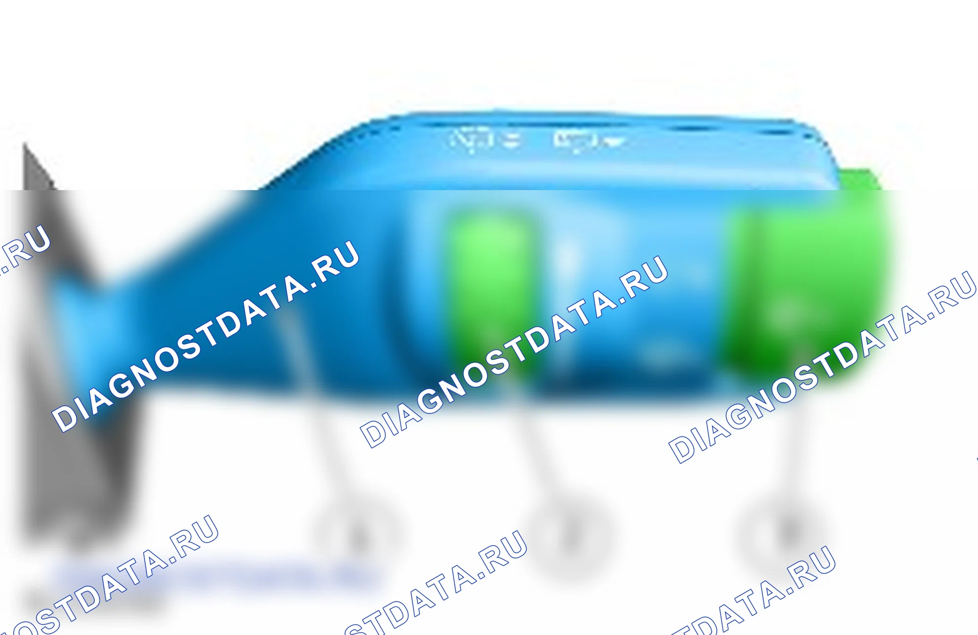 Стеклоочистители и стеклоомыватели: описание и работа. Ford Transit Connect I рестайлинг