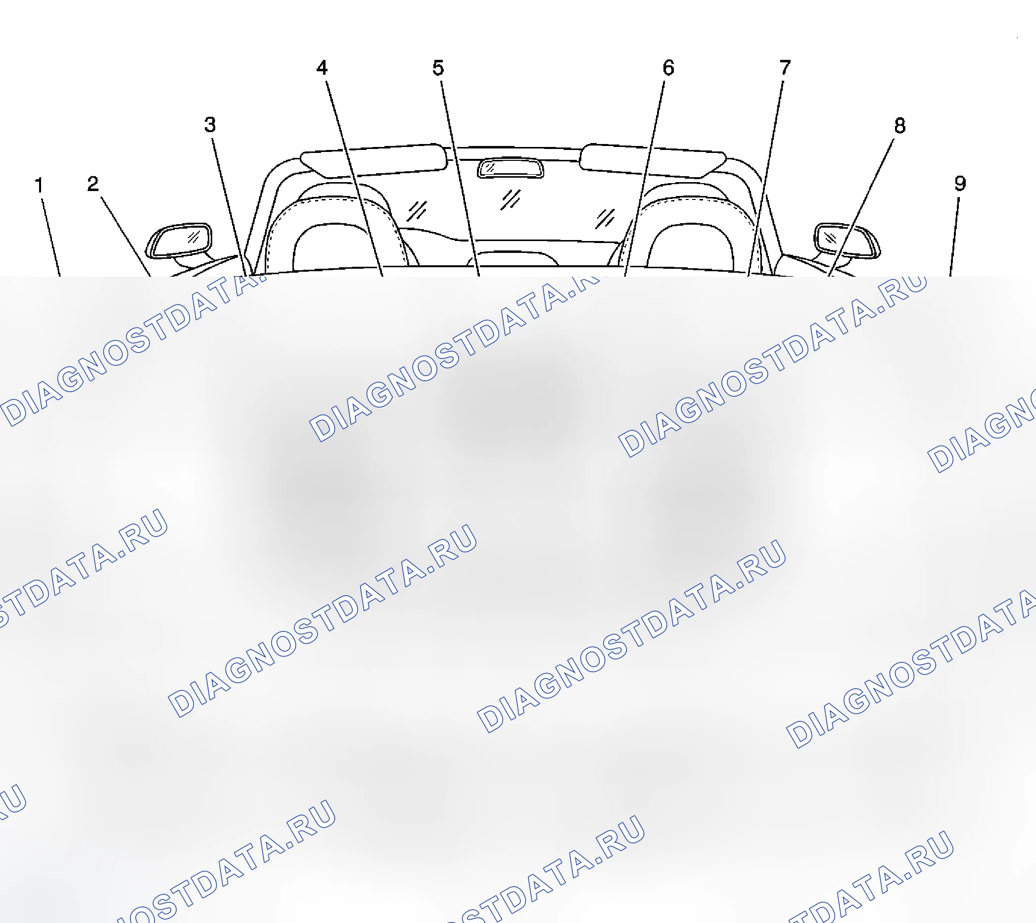 Рис. 19. Cadillac XLR I