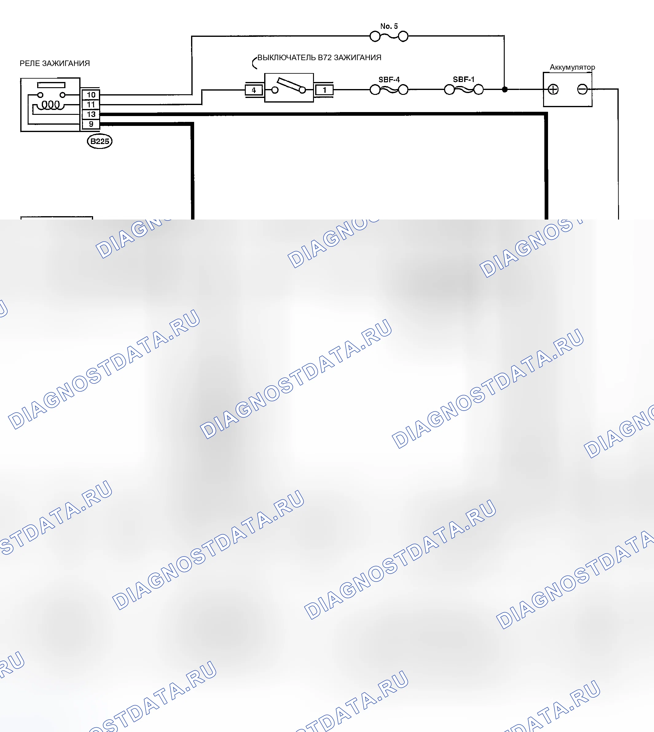 Рис. 2035. Subaru Outback BP