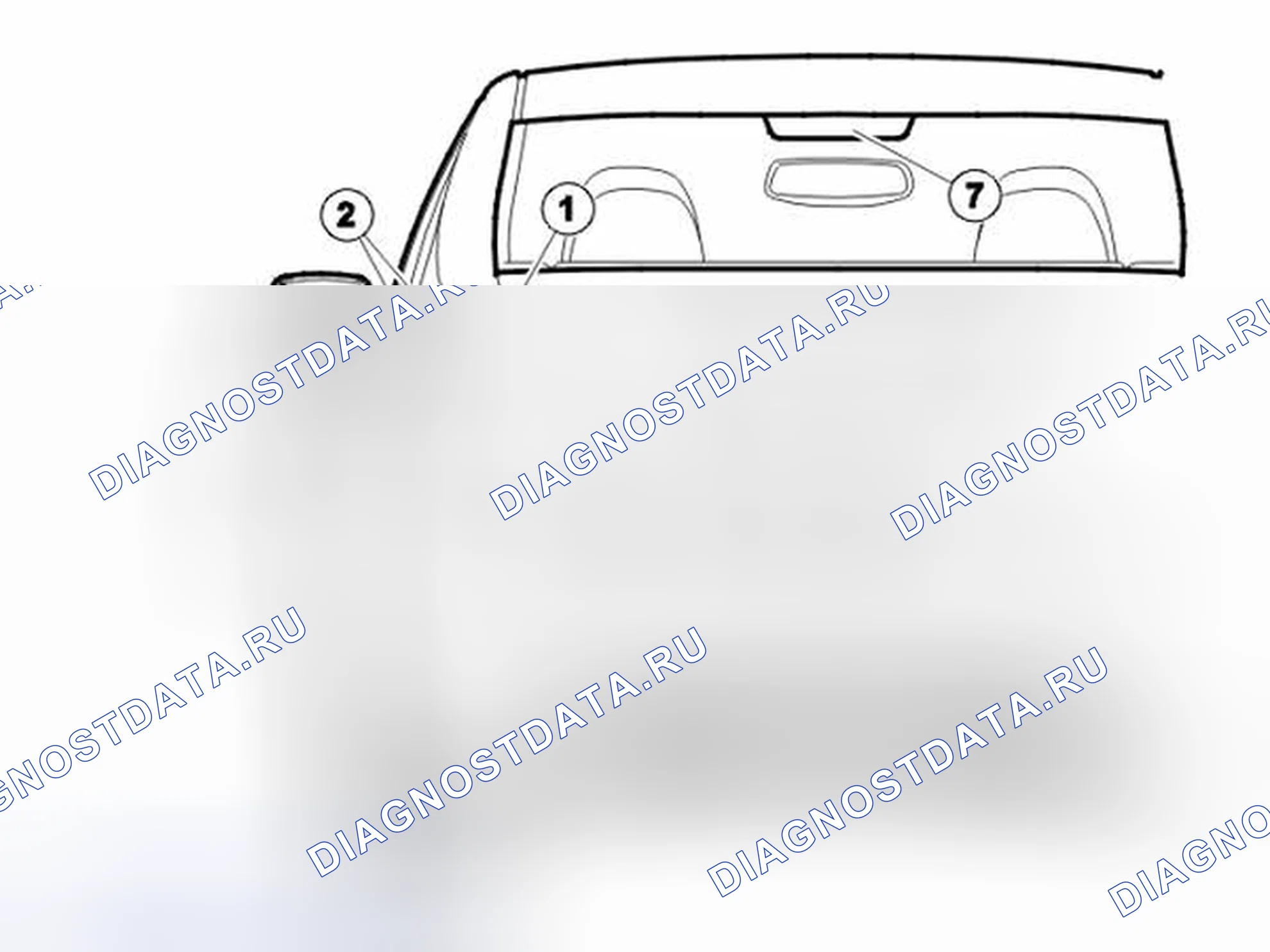 Рис. 411. Volvo V50 I рестайлинг