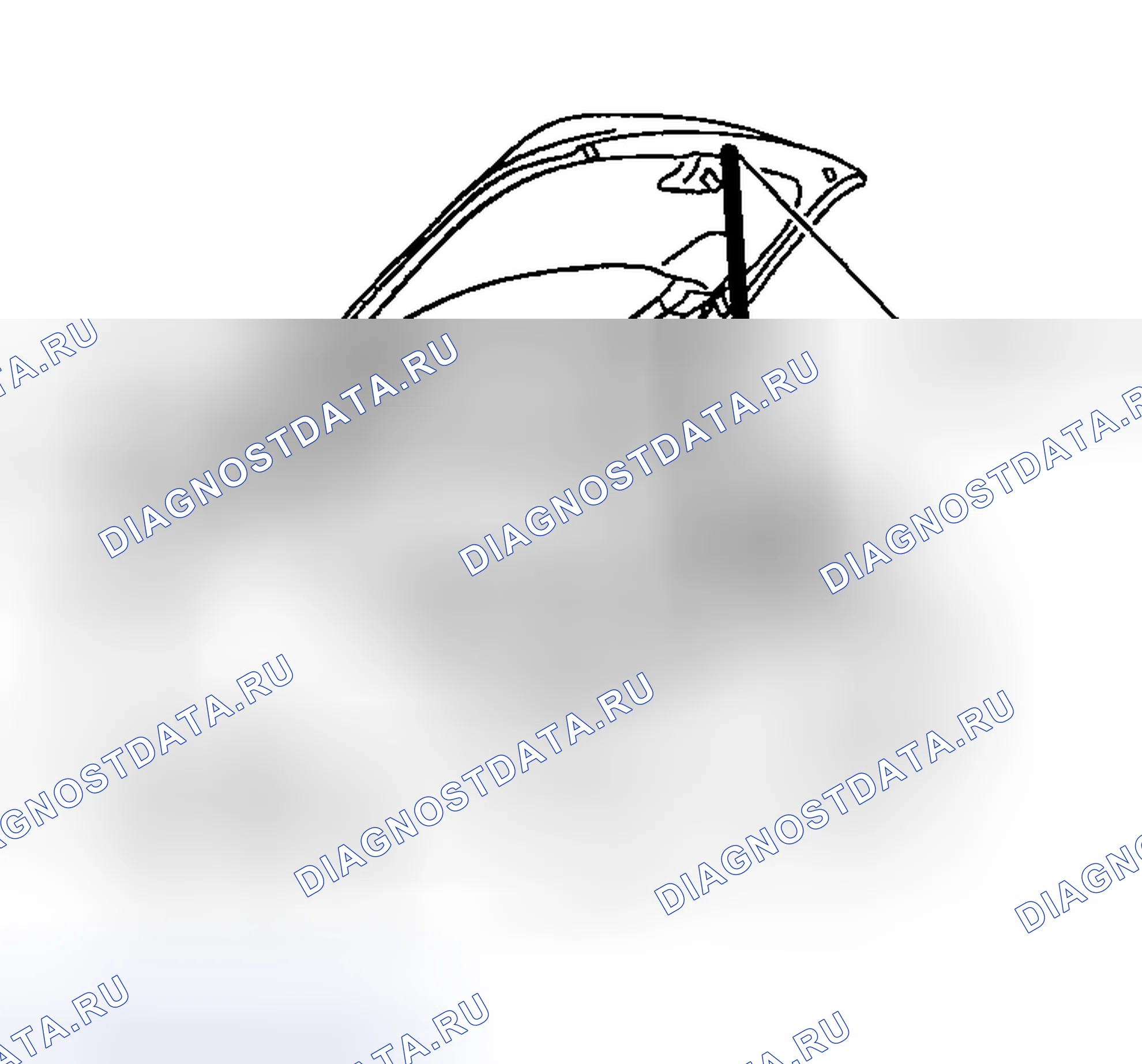 Рис. 142: Демонтаж. Nissan 350Z I