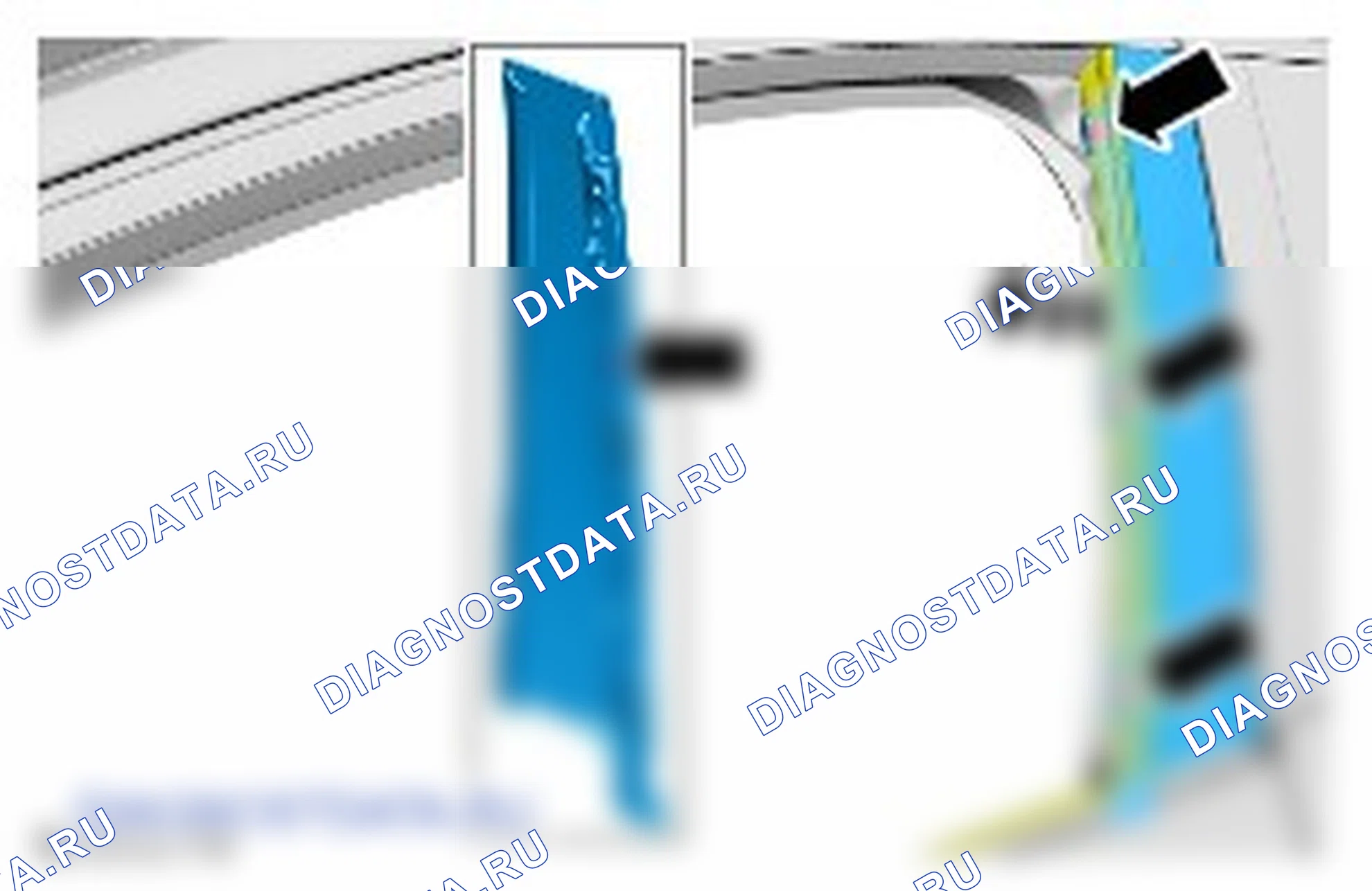 Наружная отделка: описание и работа. Ford Grand C-MAX II рестайлинг