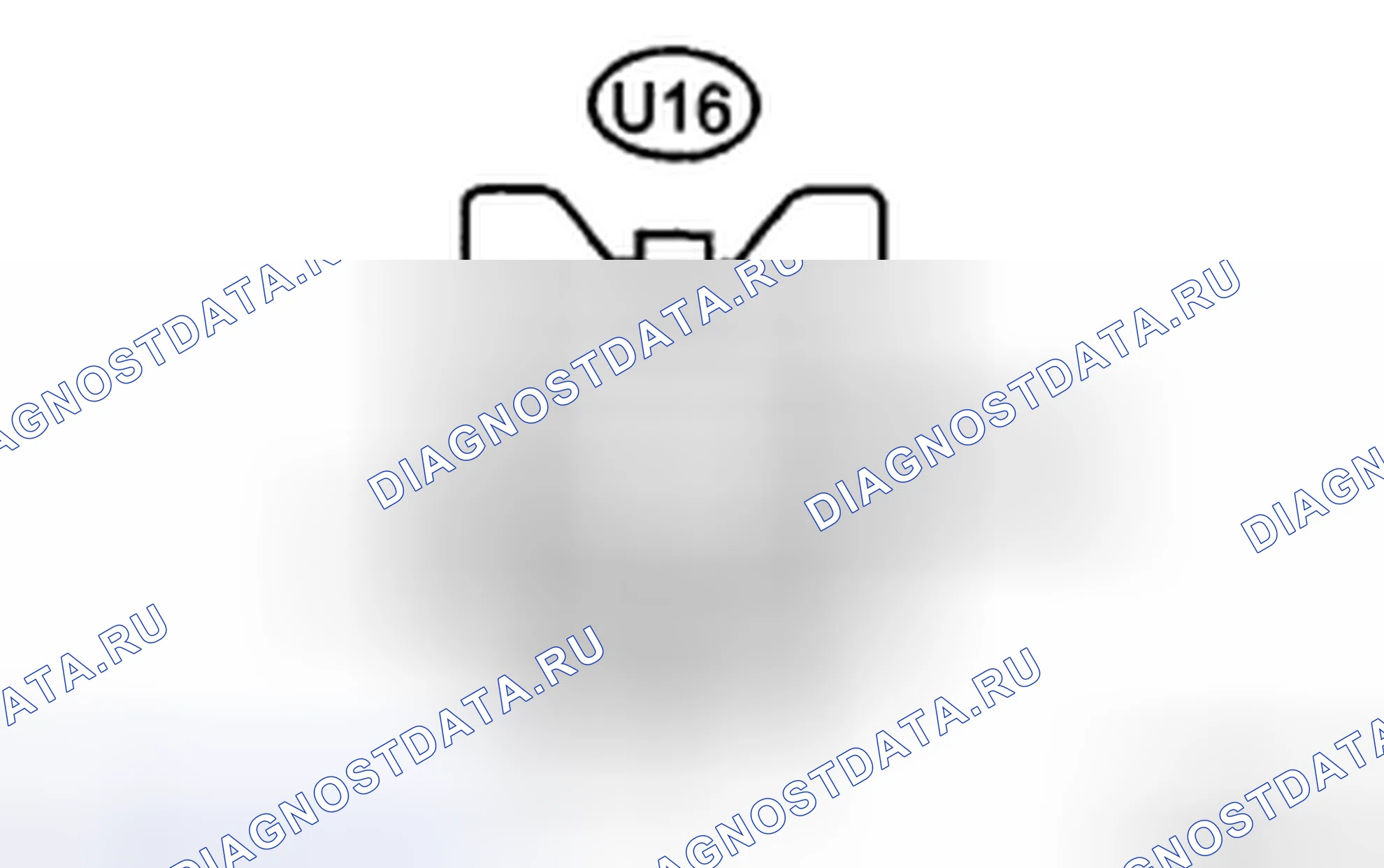Рис. 170: ПРОВЕРКА сиденья. Haval H5 II