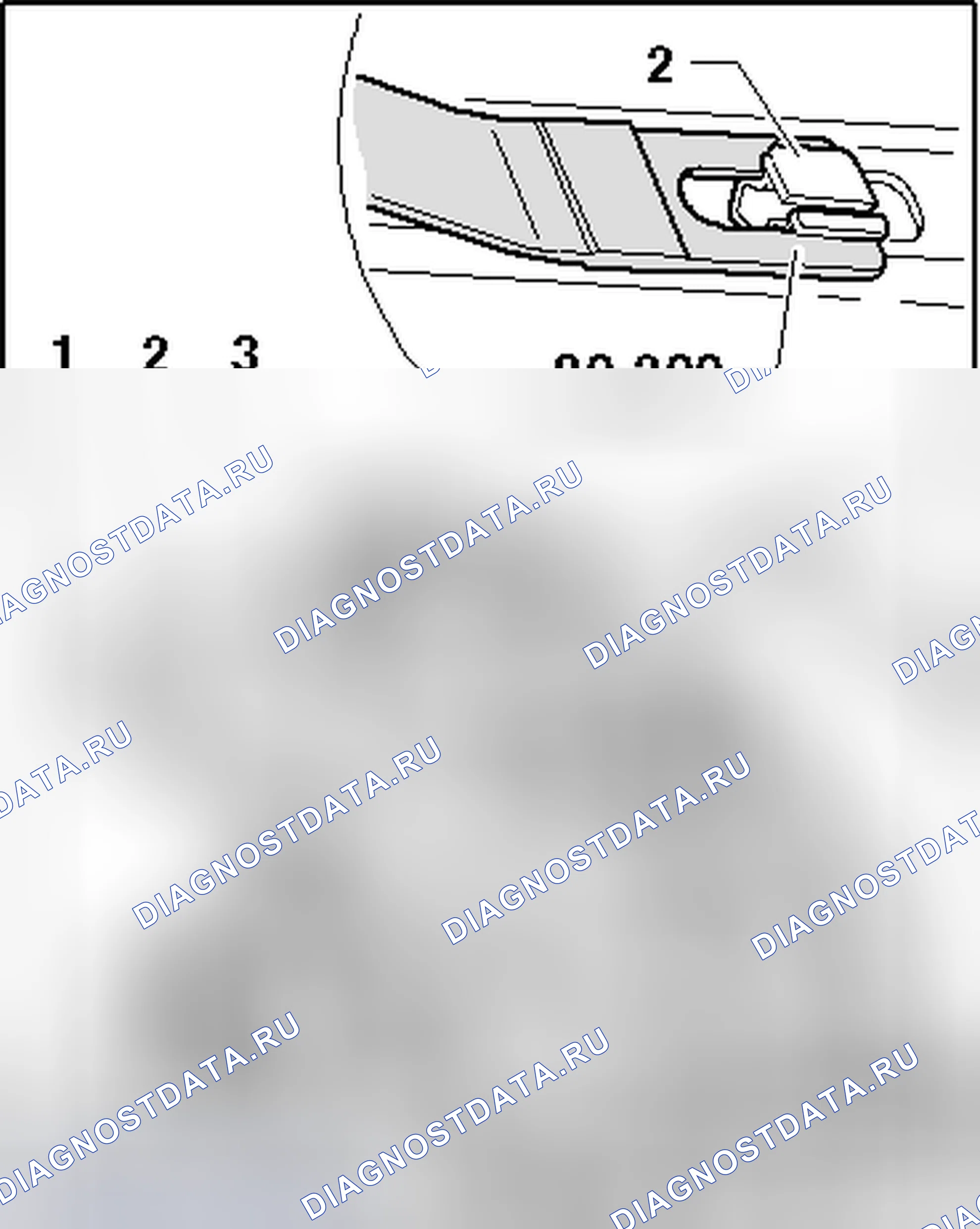 Рис. 25: ШУМОИЗОЛЯЦИЯ. Volkswagen Eos I