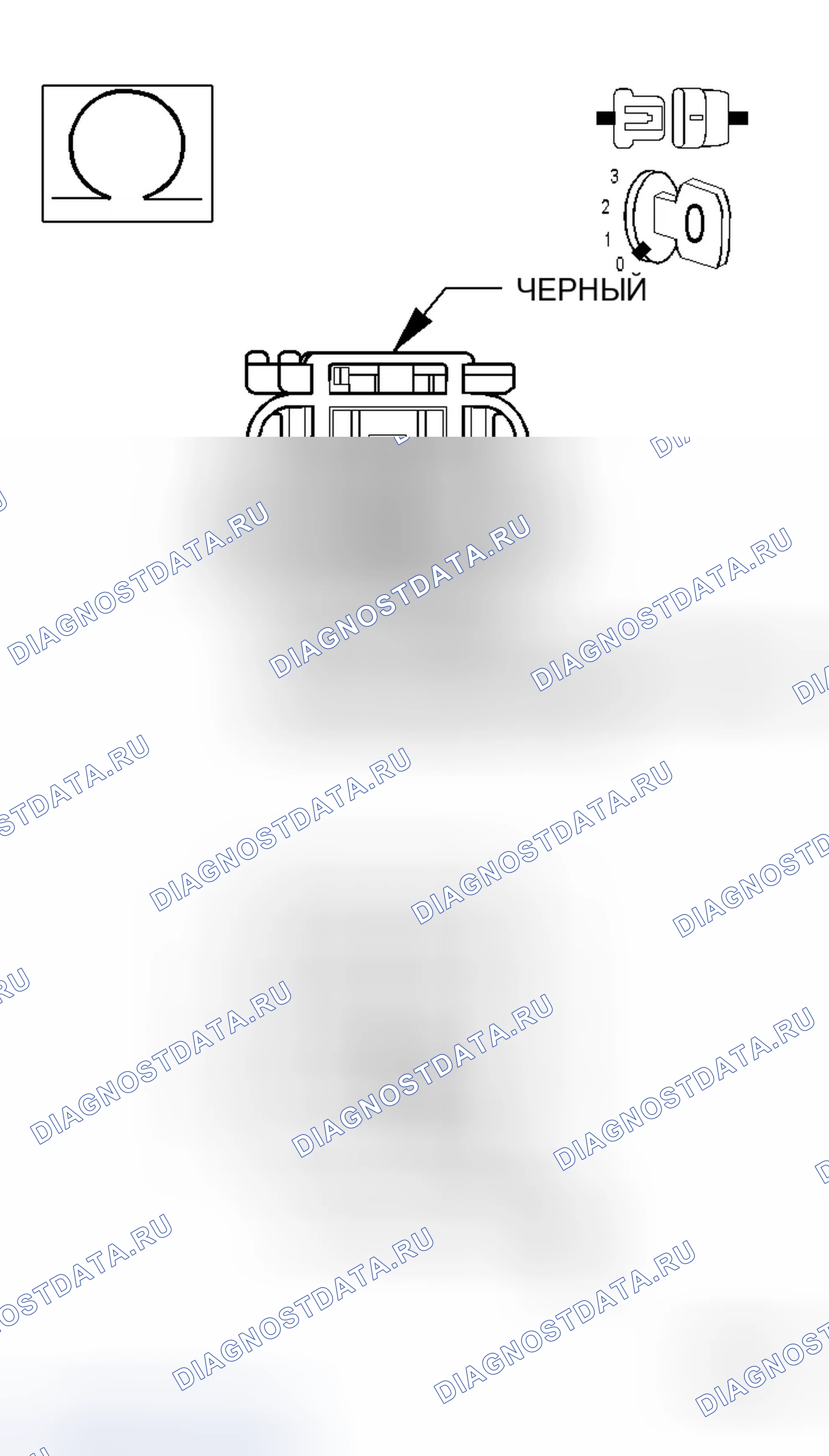 Рис. 191: Диагностический тест. Dodge Nitro I