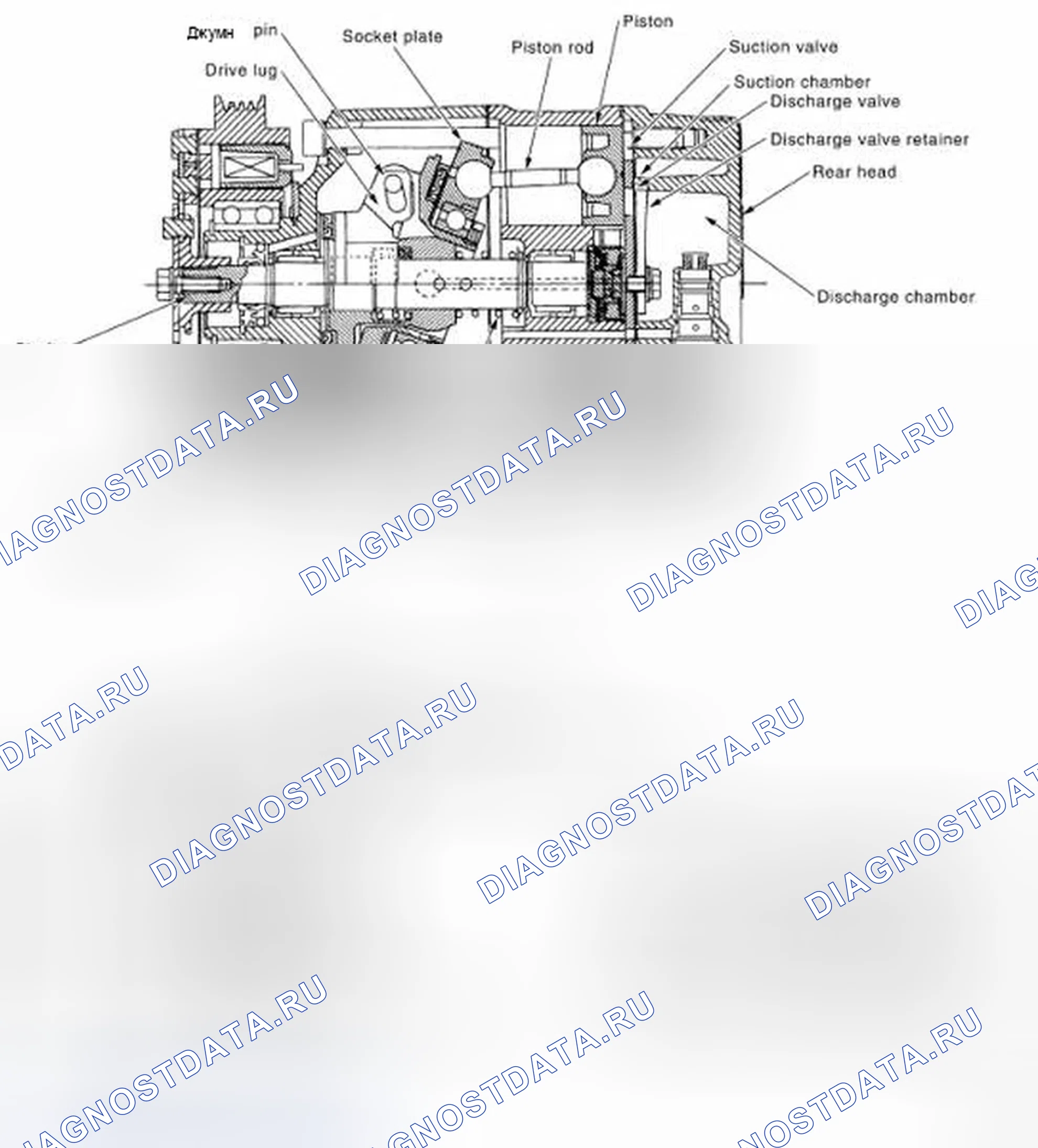Рис. 153: Общие положения. Infiniti FX35 I рестайлинг