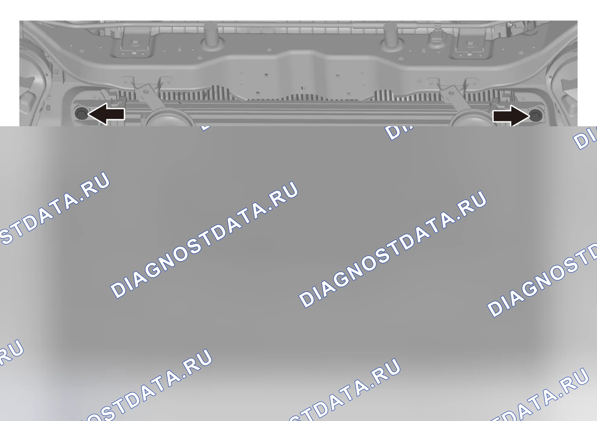 Как снять и установить интеркулер — Great Wall Wingle-5. Great-Wall Wingle 5 I