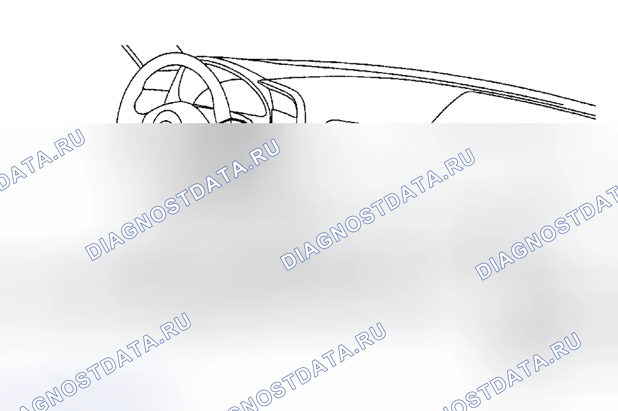 Рис. 18. Honda CR-V I рестайлинг